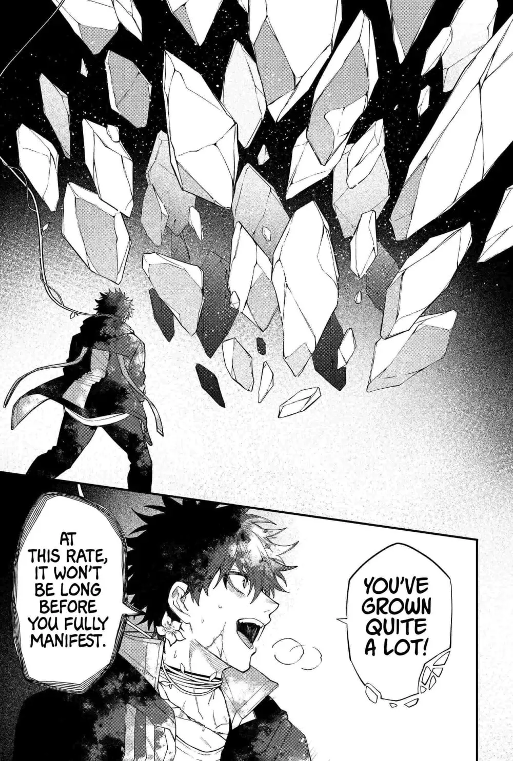 Humanity's Salvation Game Chapter 82 page 5 - 