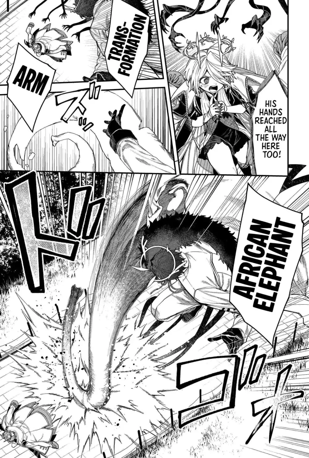 Humanity's Salvation Game Chapter 83 page 11 - 