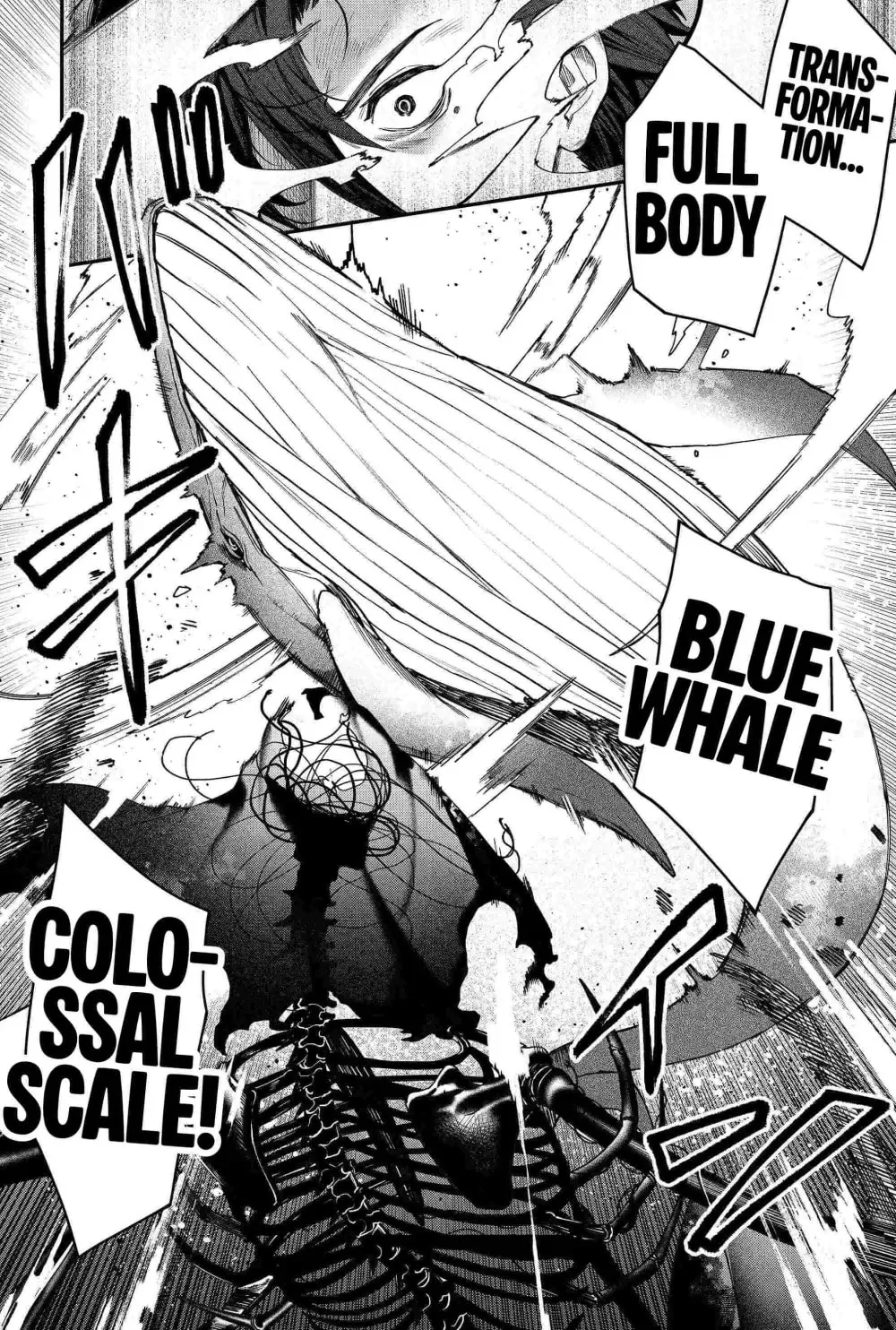 Humanity's Salvation Game Chapter 83 page 14 - 