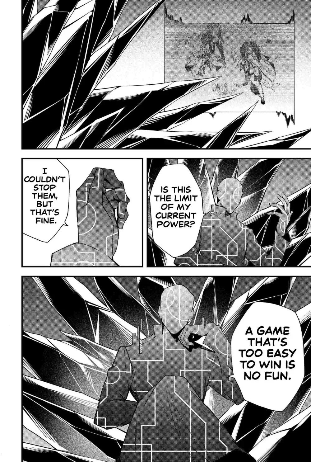 Humanity's Salvation Game Chapter 84 page 6 - 