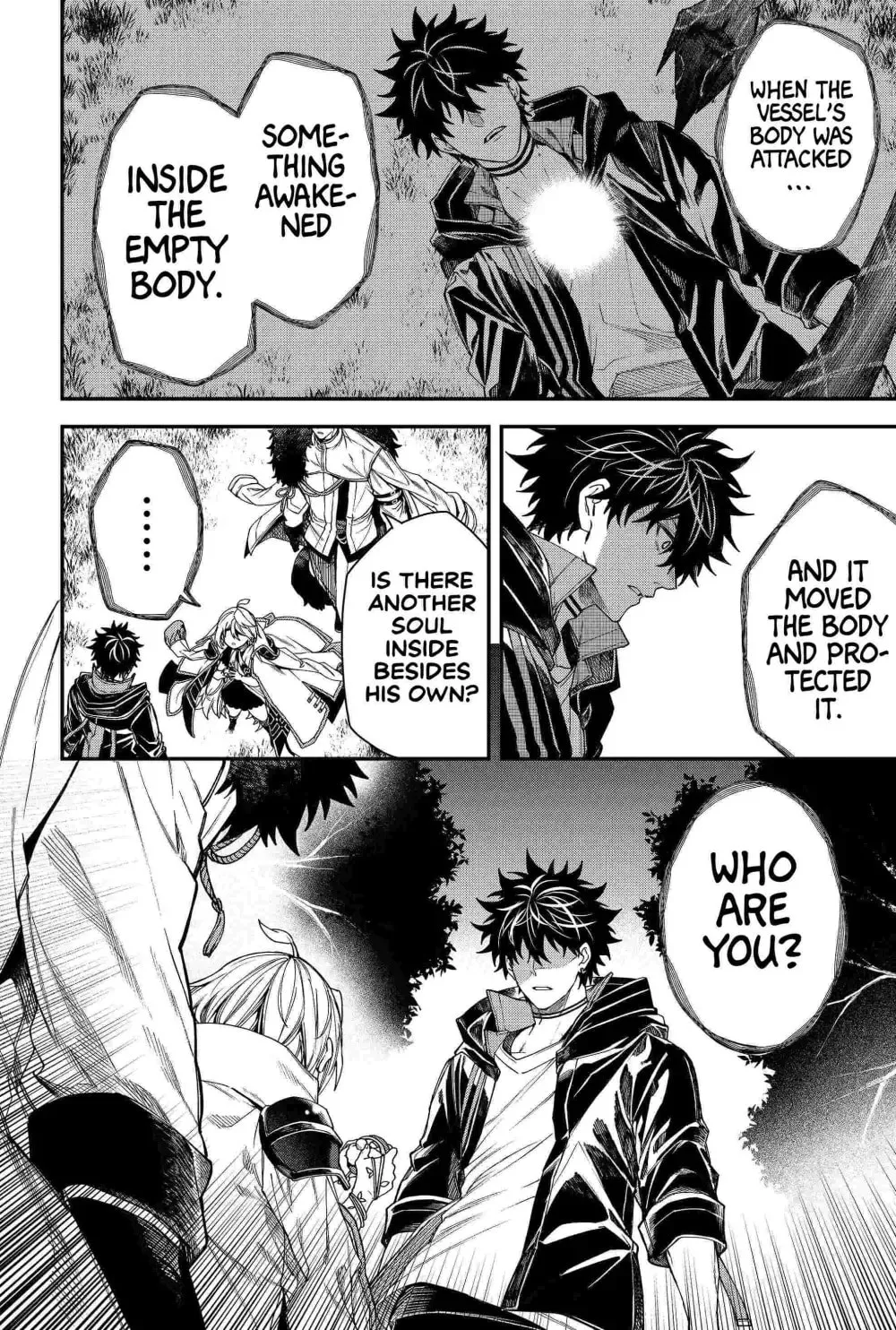 Humanity's Salvation Game Chapter 84 page 8 - 