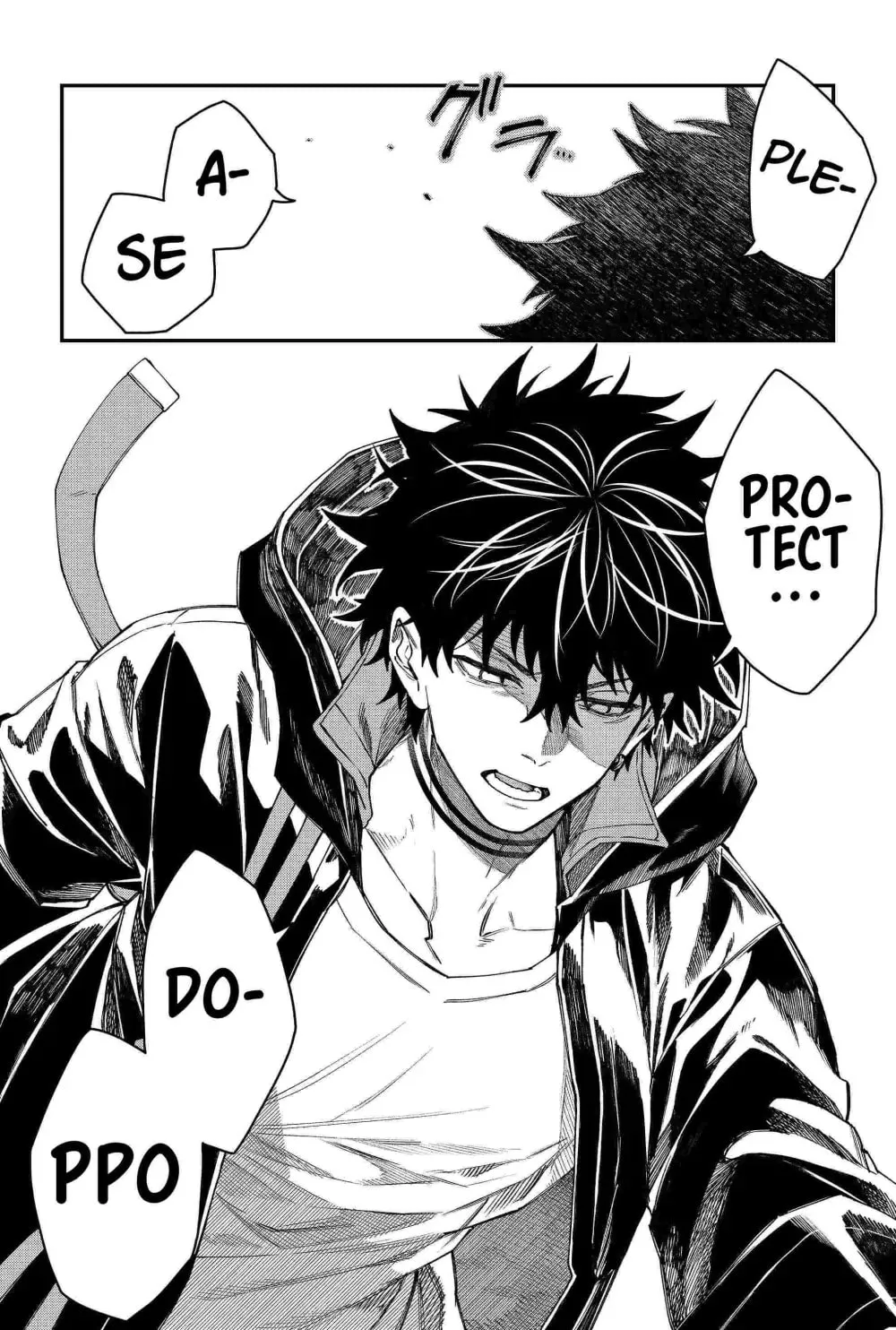 Humanity's Salvation Game Chapter 84 page 9 - 