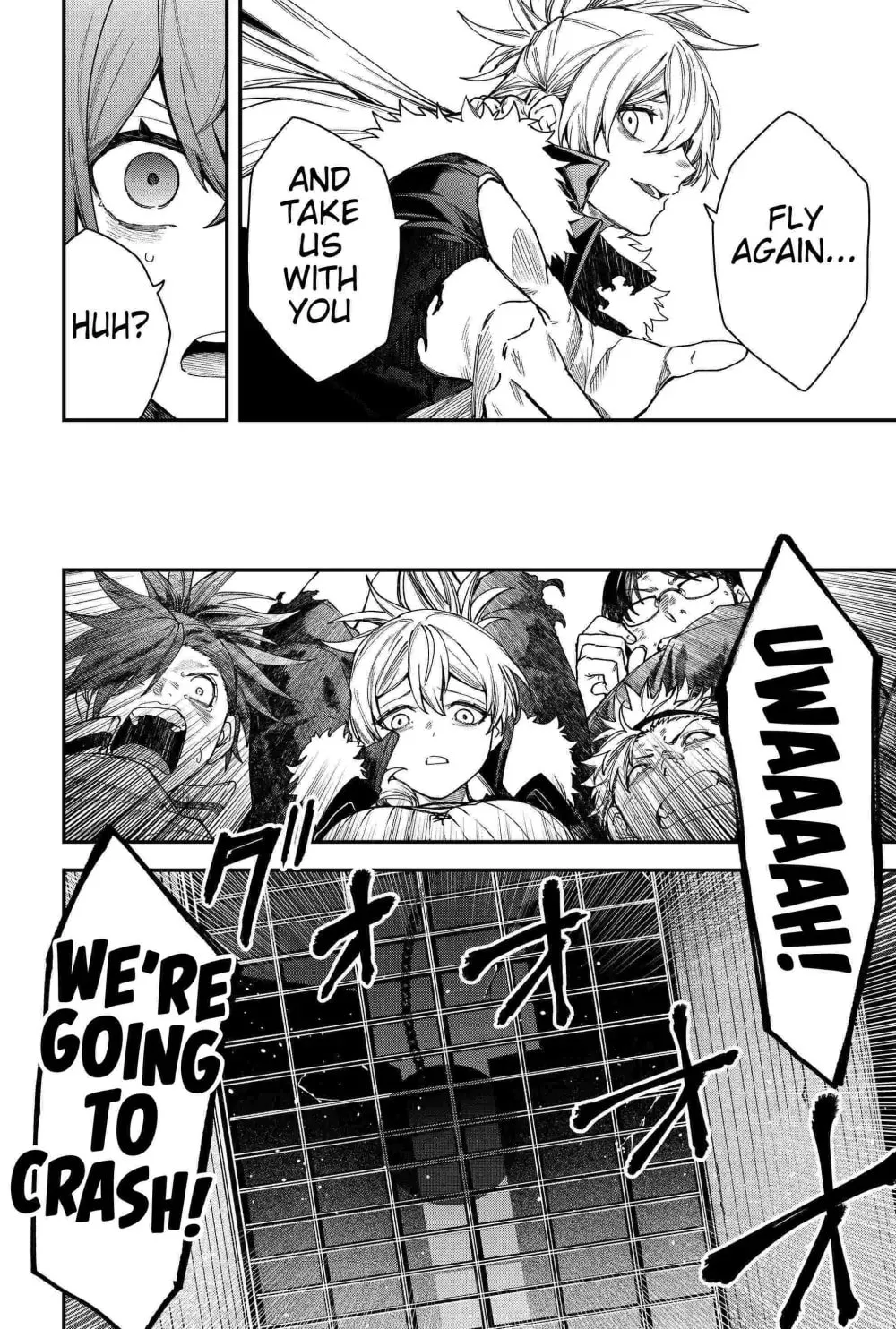 Humanity's Salvation Game Chapter 85 page 12 - 