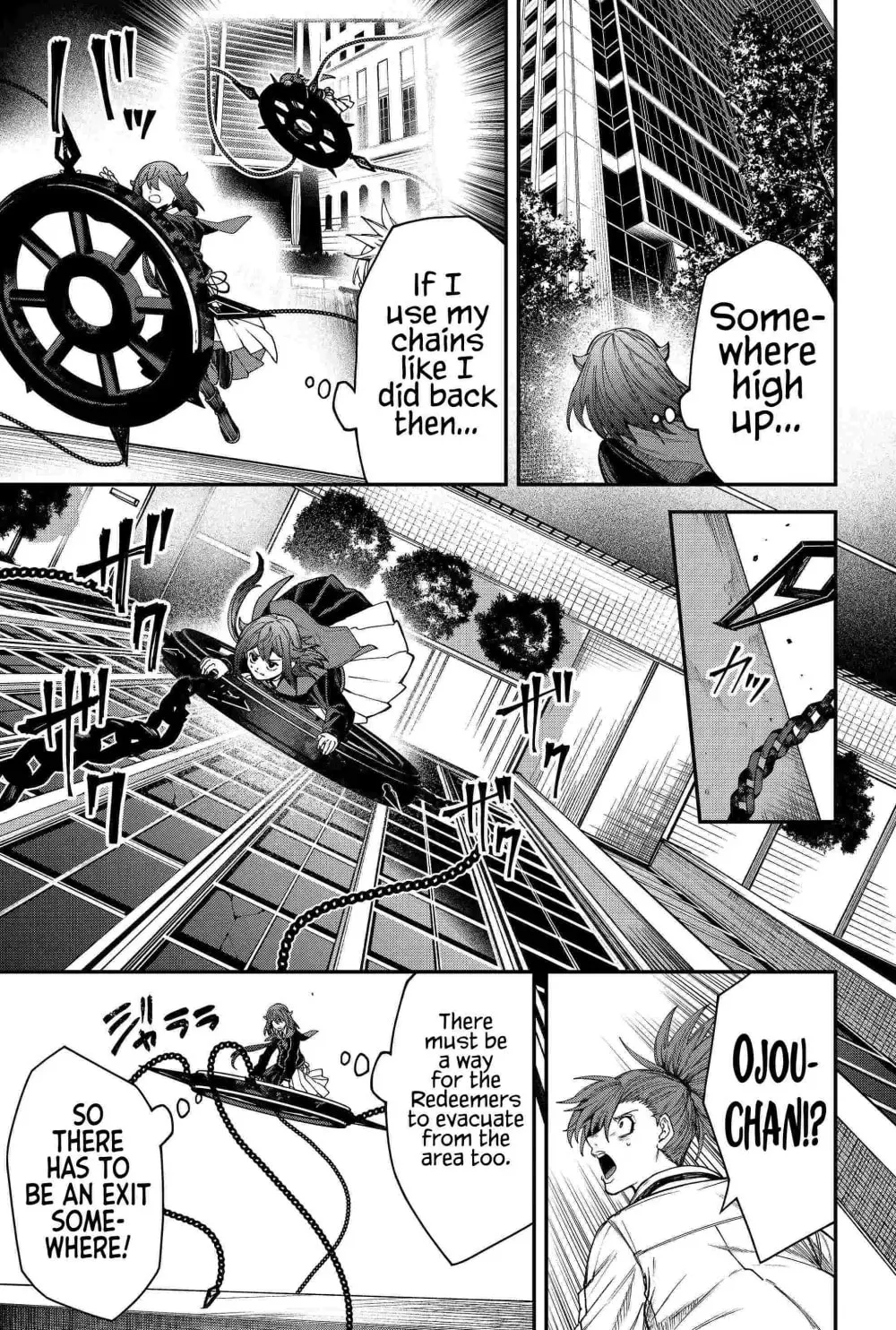Humanity's Salvation Game Chapter 85 page 9 - 