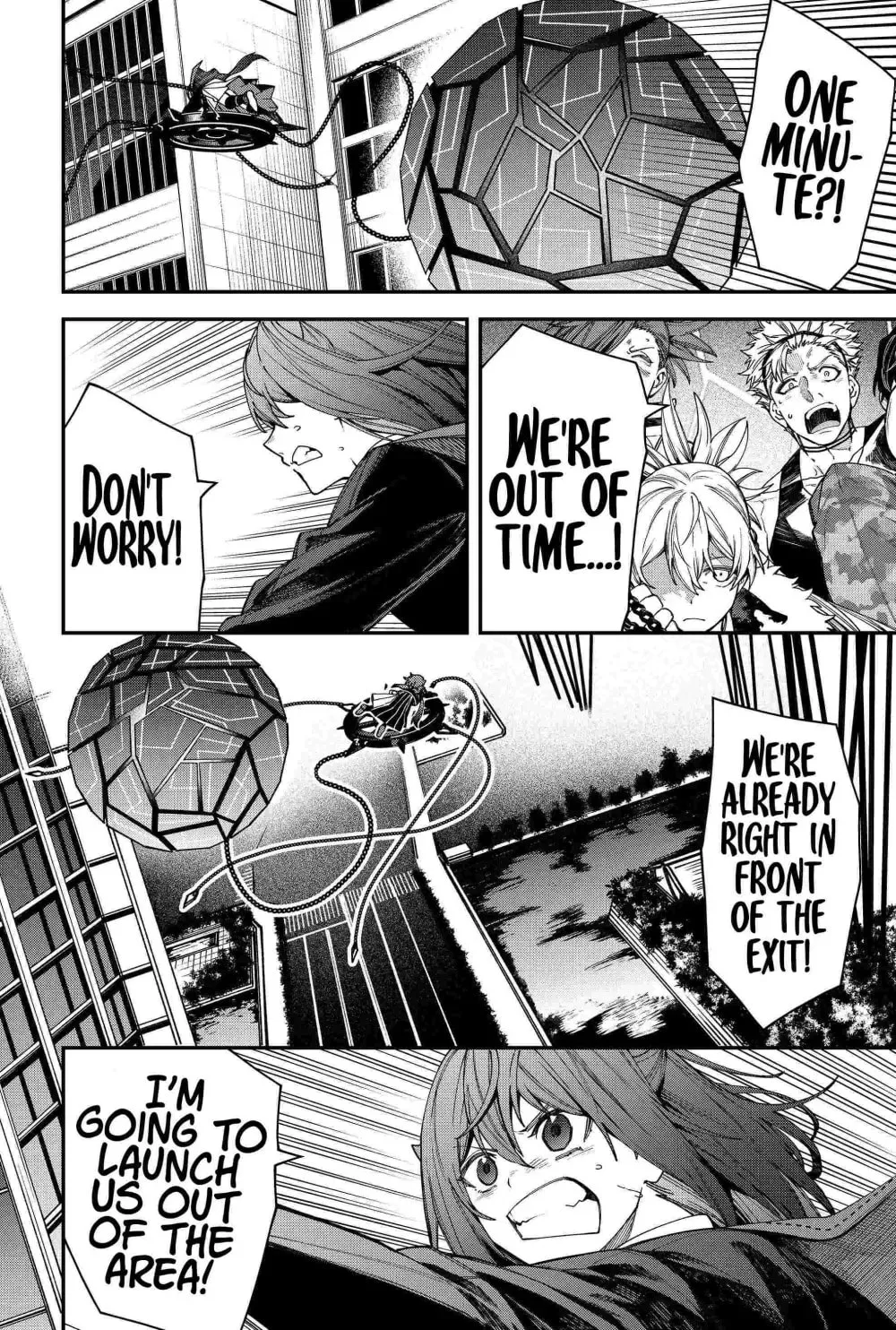 Humanity's Salvation Game Chapter 86 page 12 - 