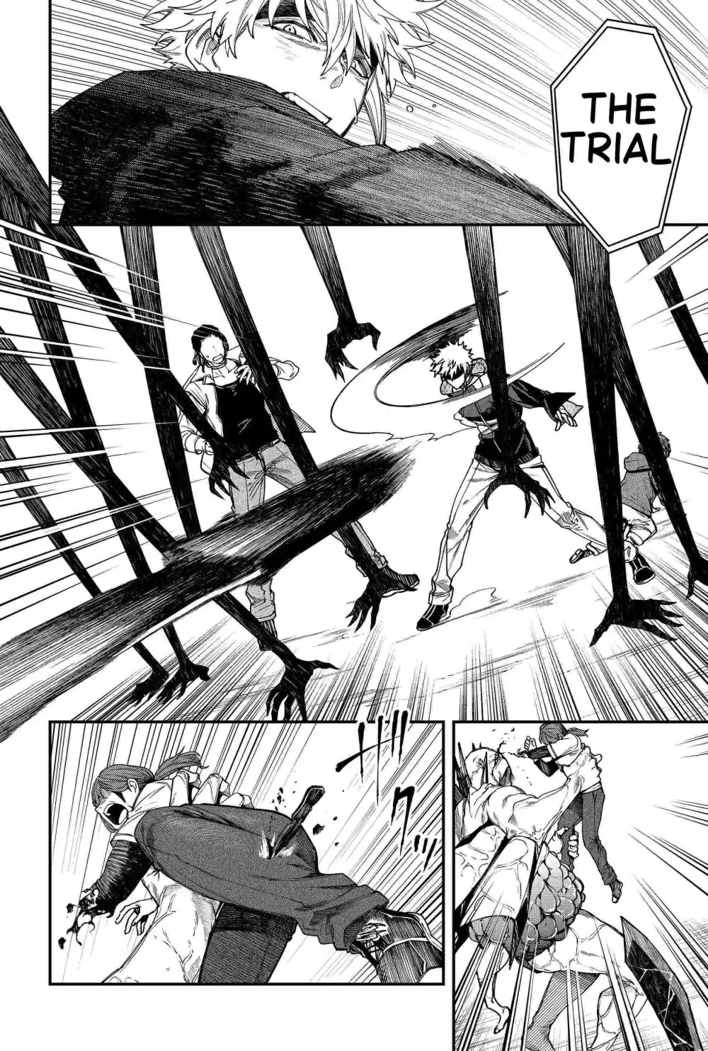 Humanity's Salvation Game Chapter 86 page 18 - 