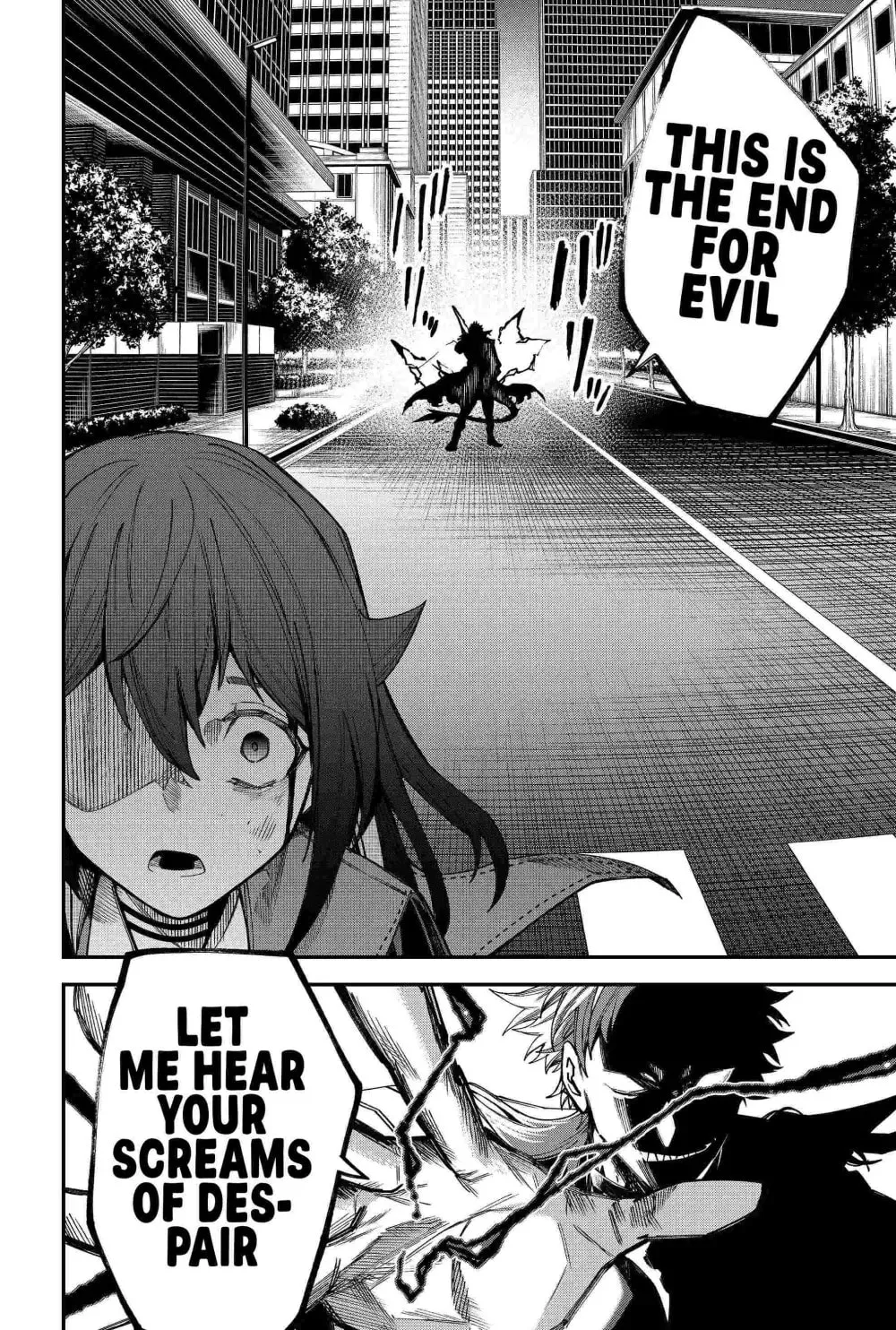 Humanity's Salvation Game Chapter 87 page 14 - 