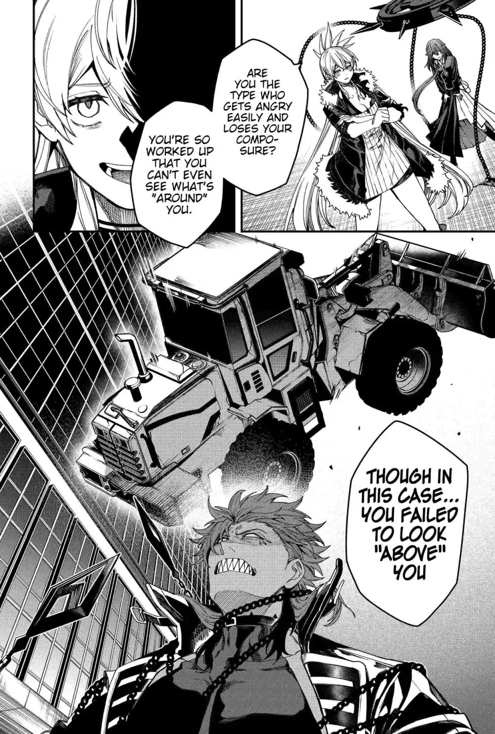 Humanity's Salvation Game Chapter 88 page 14 - 