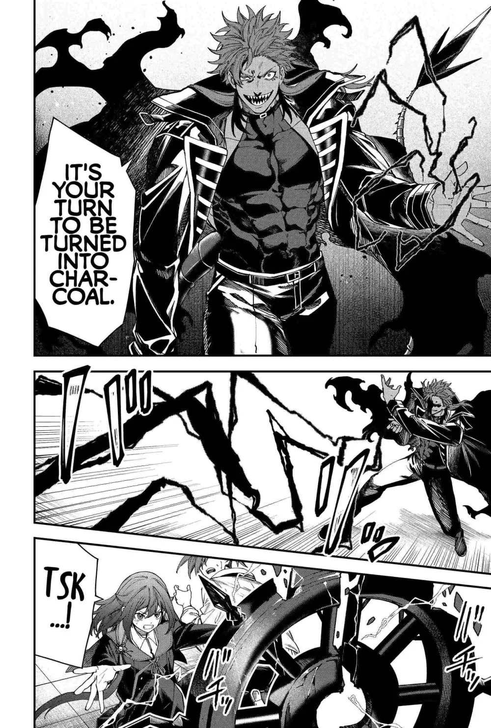 Humanity's Salvation Game Chapter 88 page 4 - 