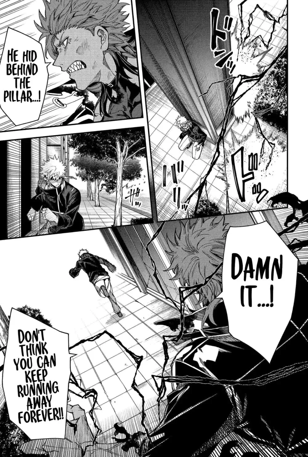 Humanity's Salvation Game Chapter 89 page 13 - 