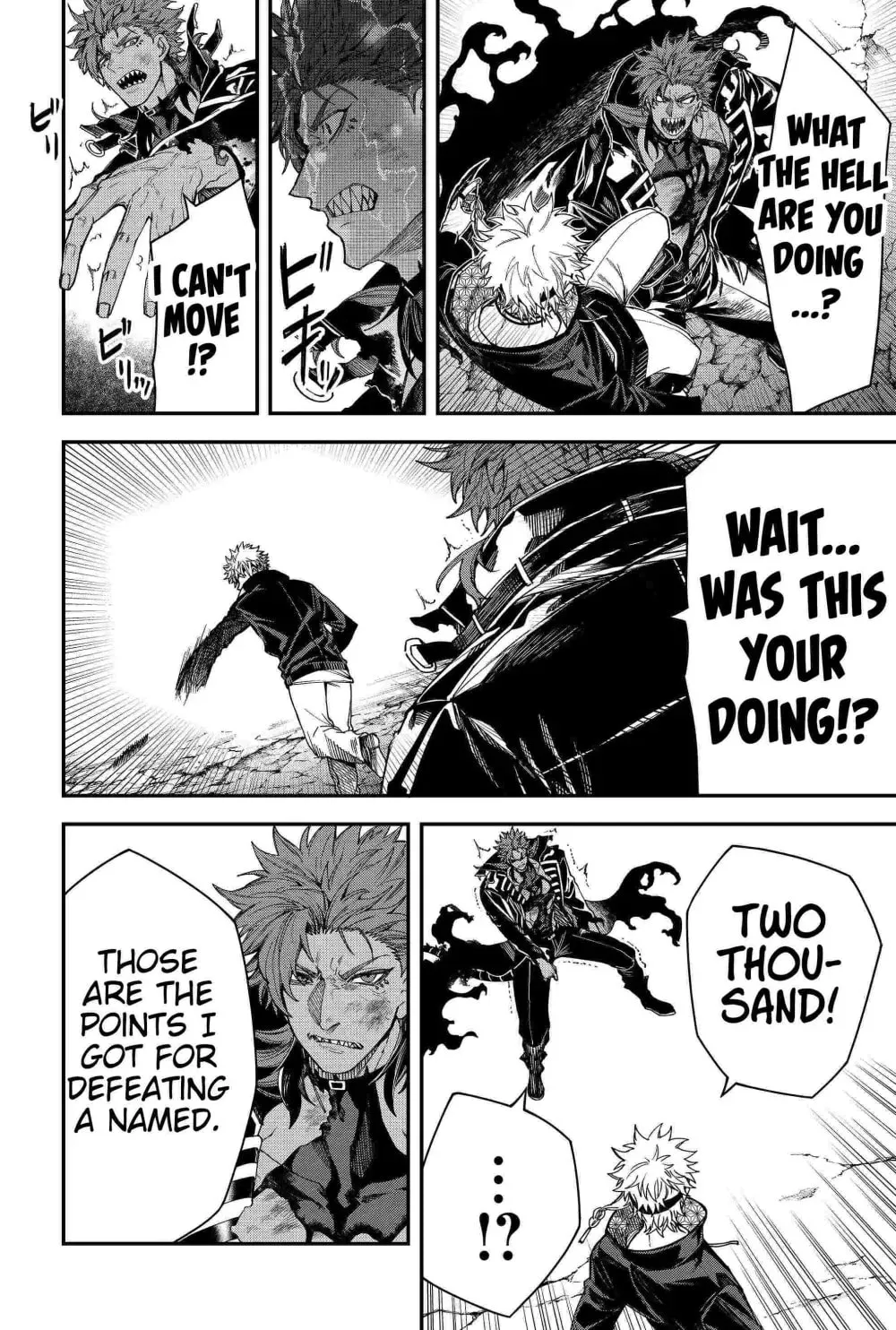 Humanity's Salvation Game Chapter 89 page 10 - 