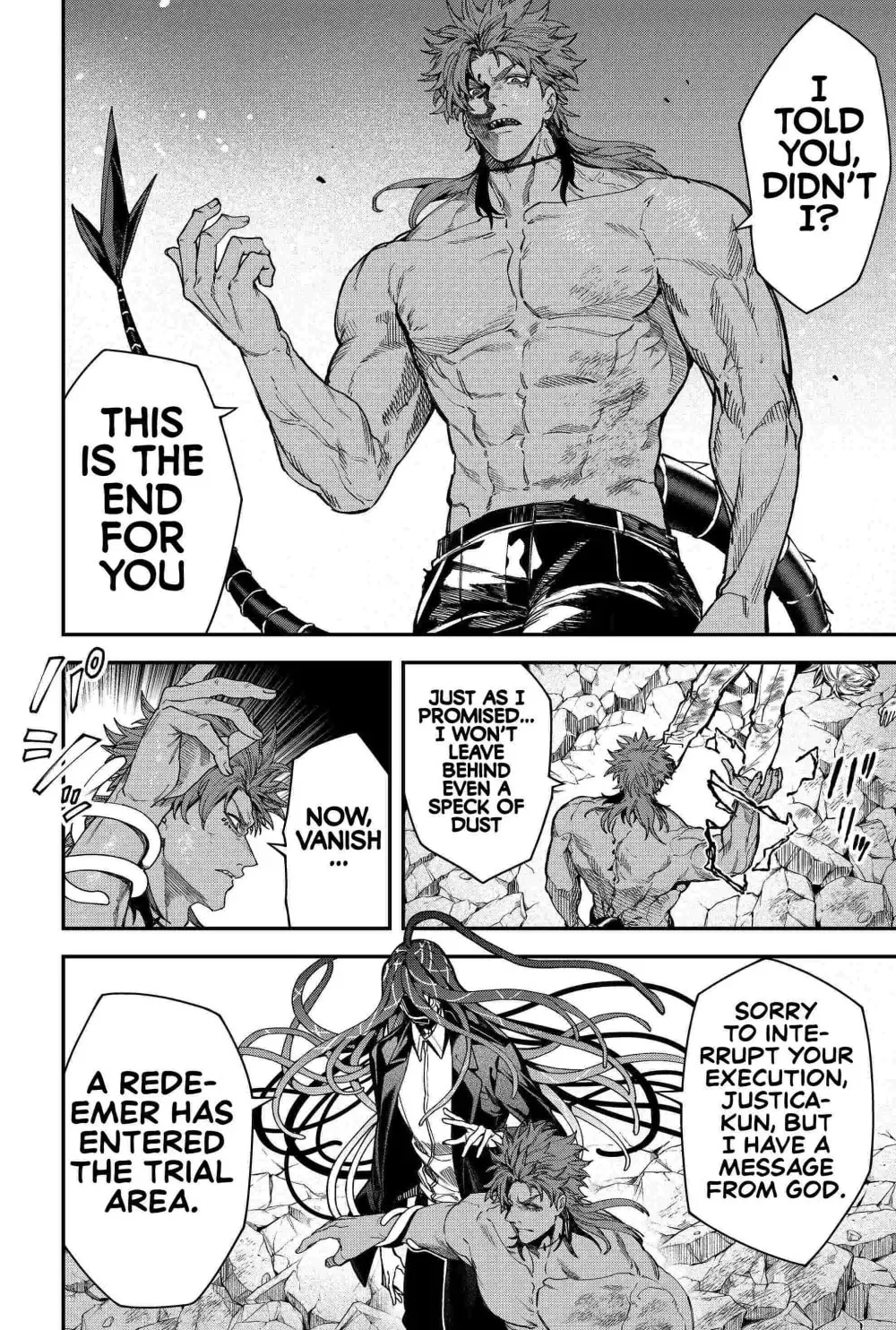 Humanity's Salvation Game Chapter 90 page 18 - 