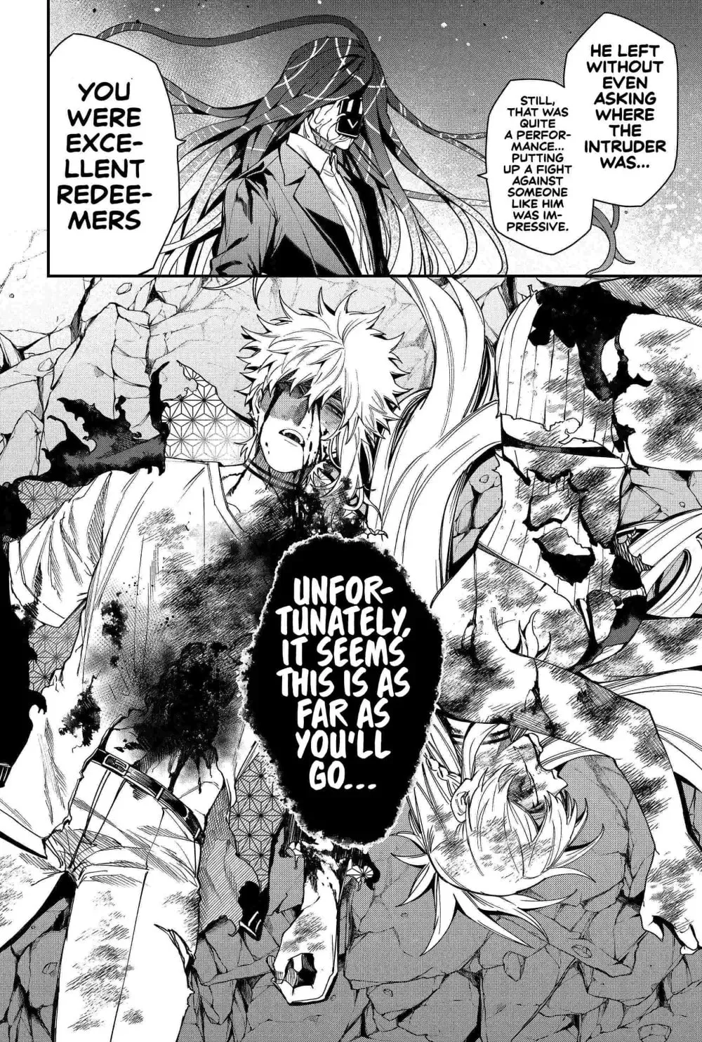 Humanity's Salvation Game Chapter 90 page 20 - 