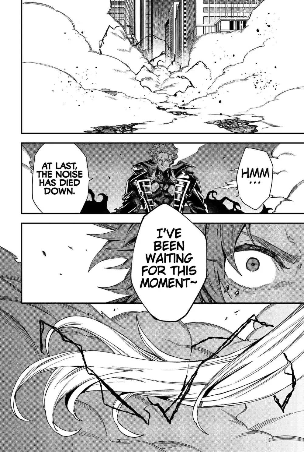 Humanity's Salvation Game Chapter 90 page 10 - 