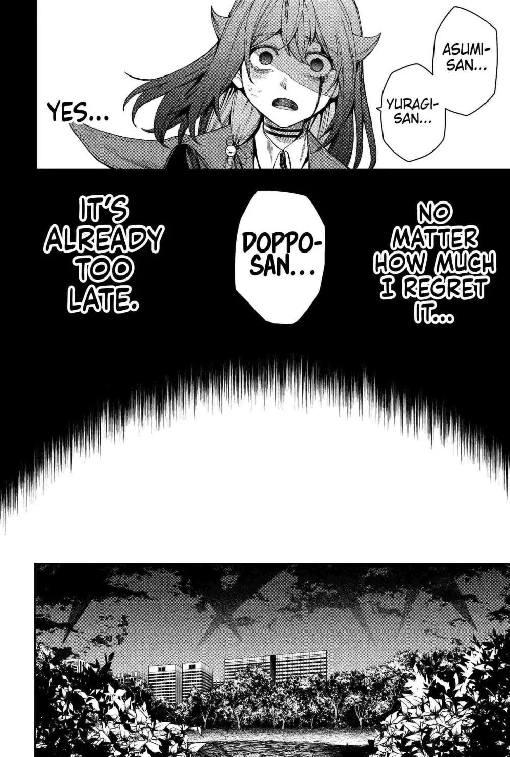 Humanity's Salvation Game Chapter 91 page 16 - 