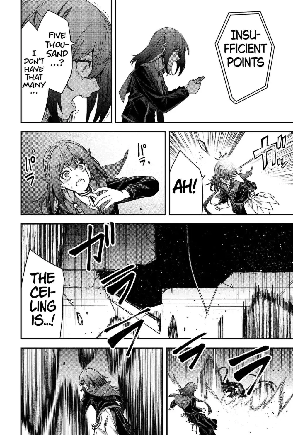 Humanity's Salvation Game Chapter 91 page 10 - 