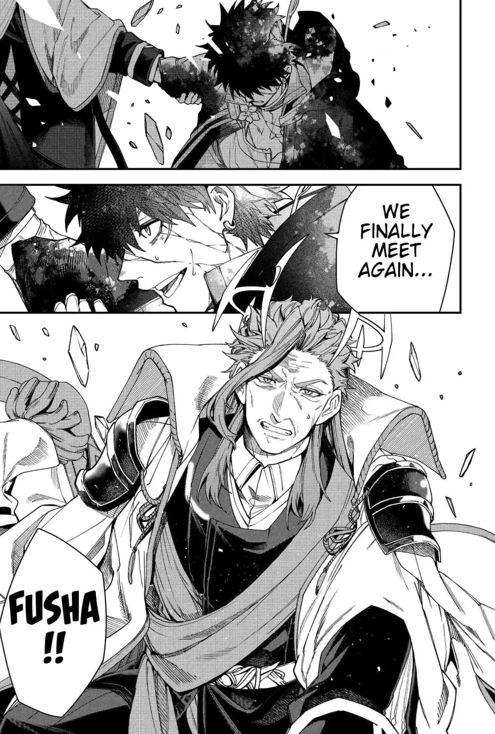 Humanity's Salvation Game Chapter 92 page 11 - 