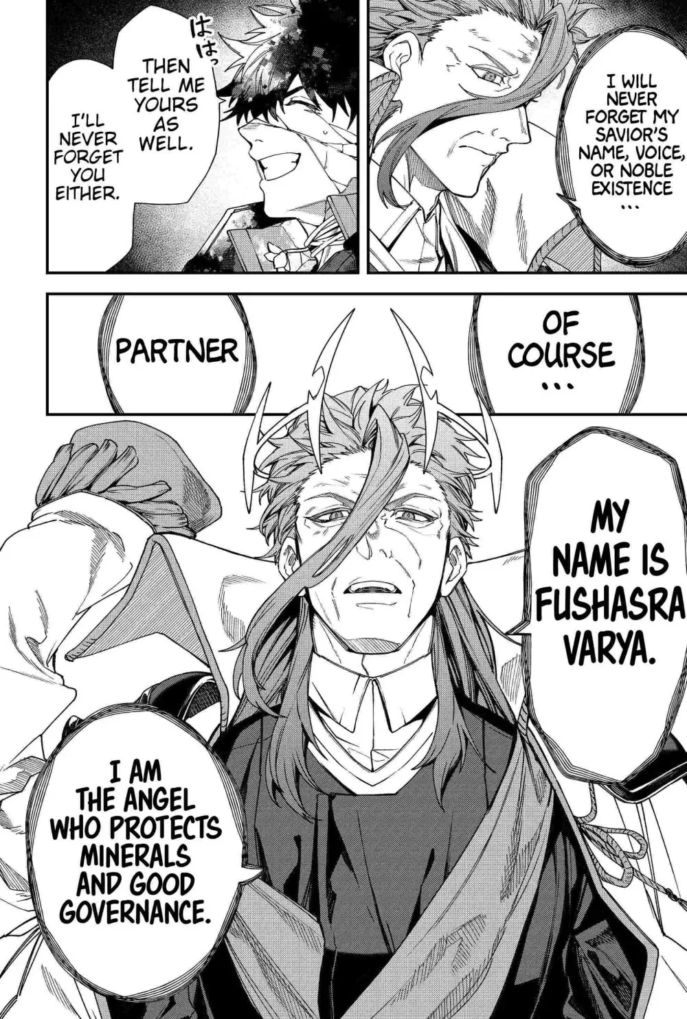 Humanity's Salvation Game Chapter 92 page 14 - 