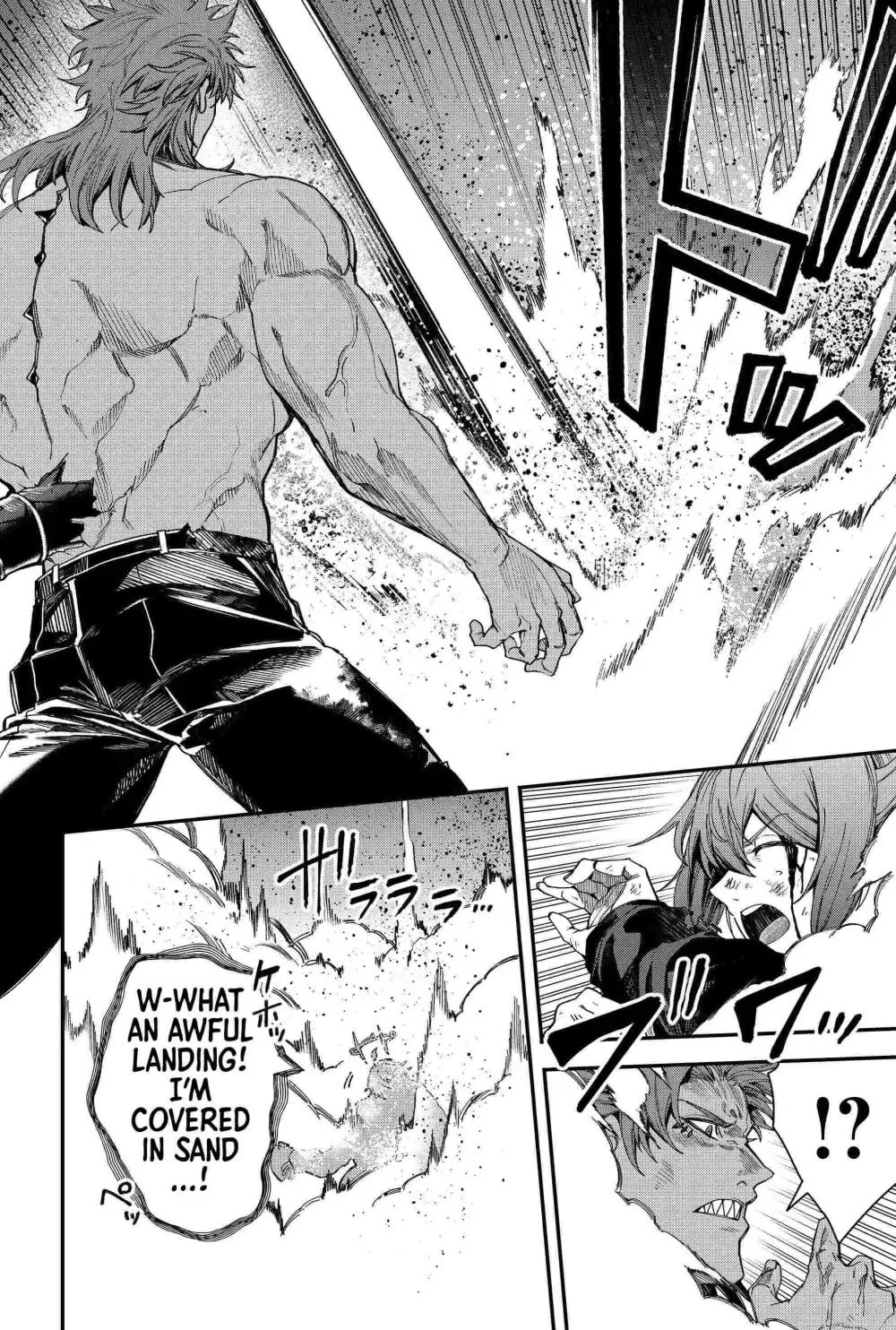 Humanity's Salvation Game Chapter 92 page 18 - 