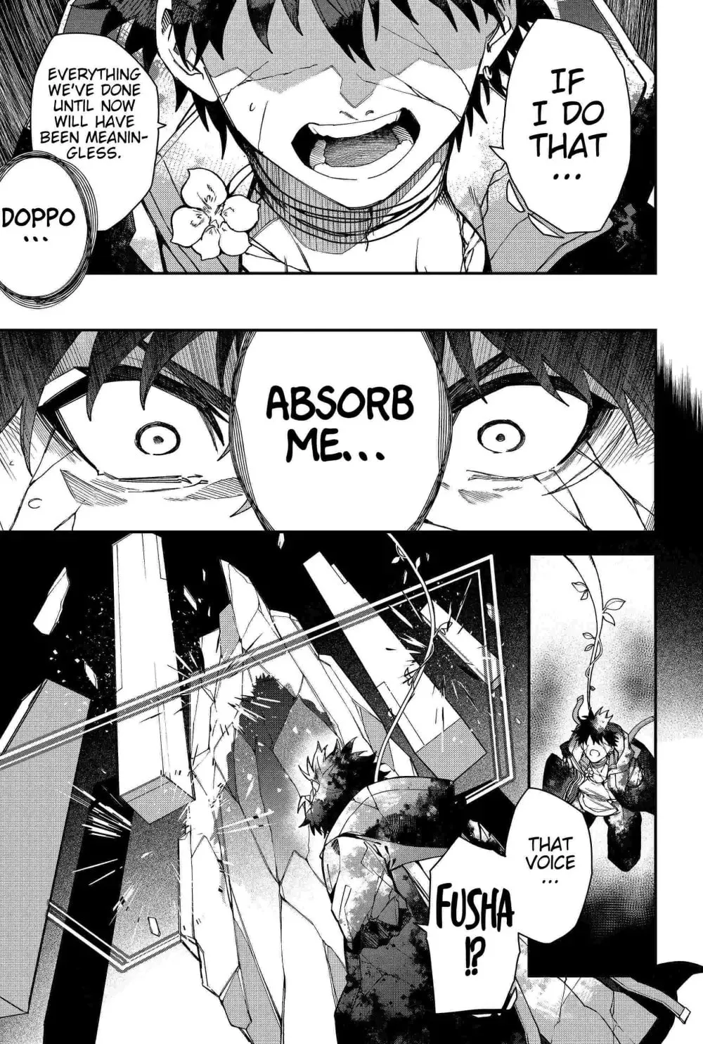 Humanity's Salvation Game Chapter 92 page 7 - 
