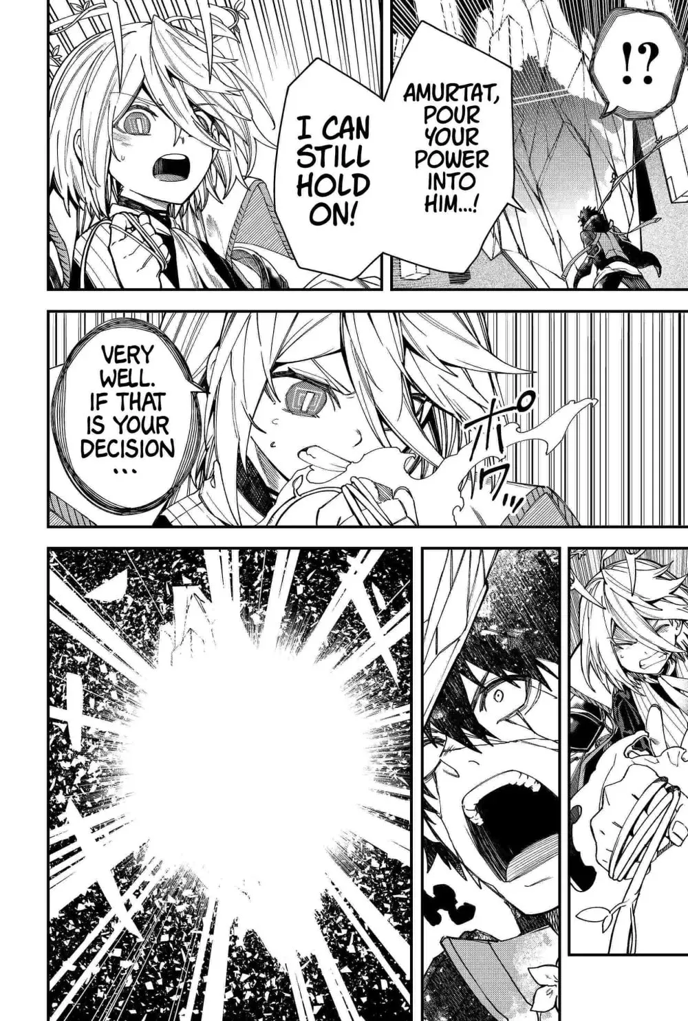 Humanity's Salvation Game Chapter 92 page 10 - 