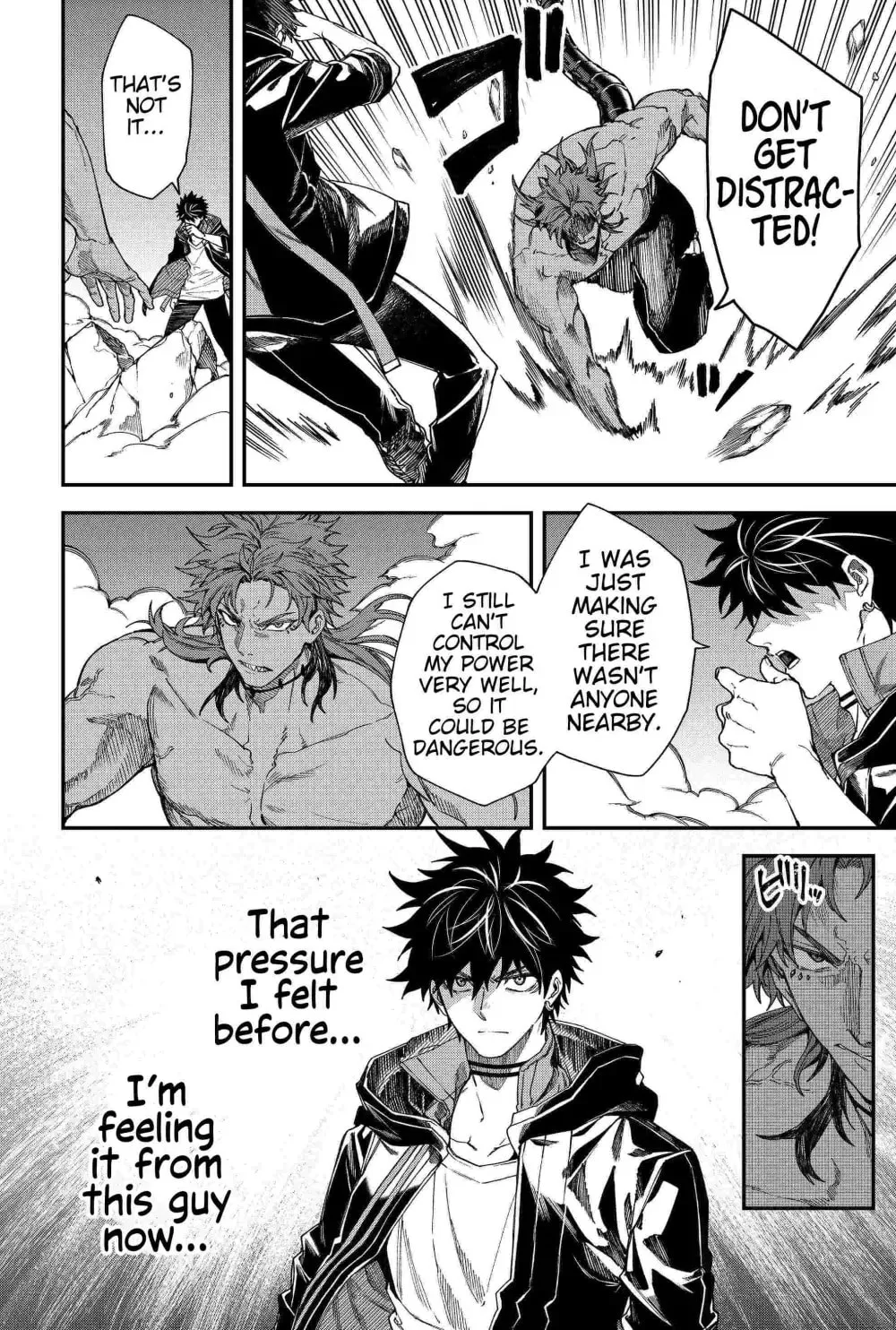 Humanity's Salvation Game Chapter 93 page 16 - 