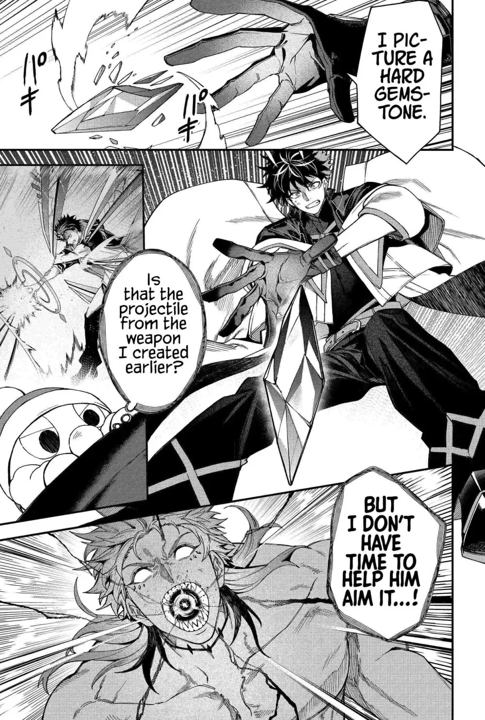 Humanity's Salvation Game Chapter 95 page 11 - 