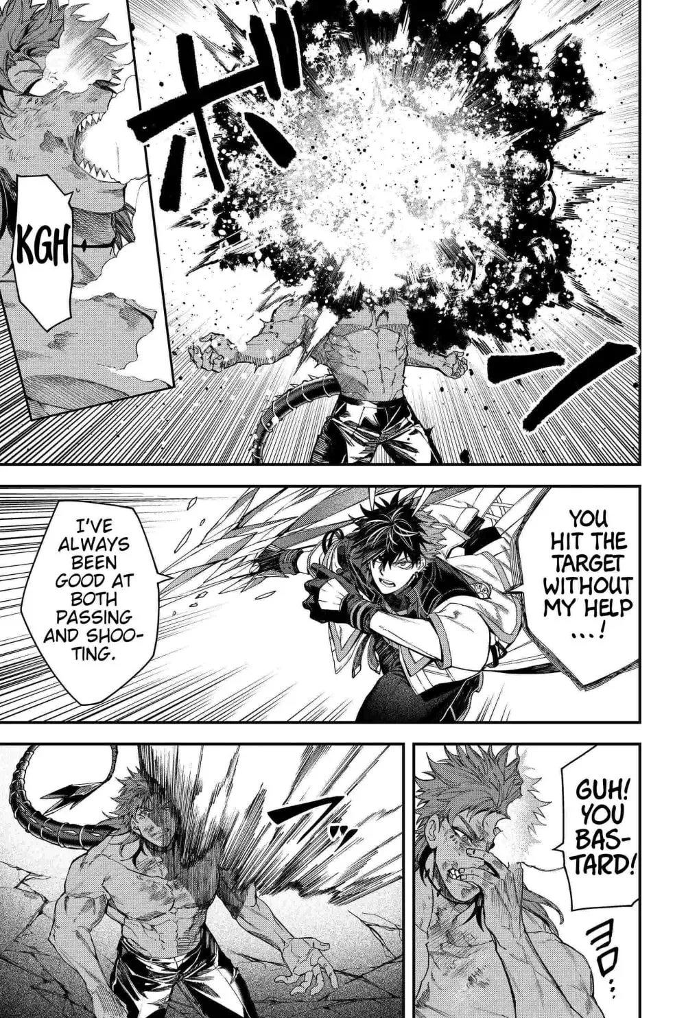 Humanity's Salvation Game Chapter 95 page 13 - 