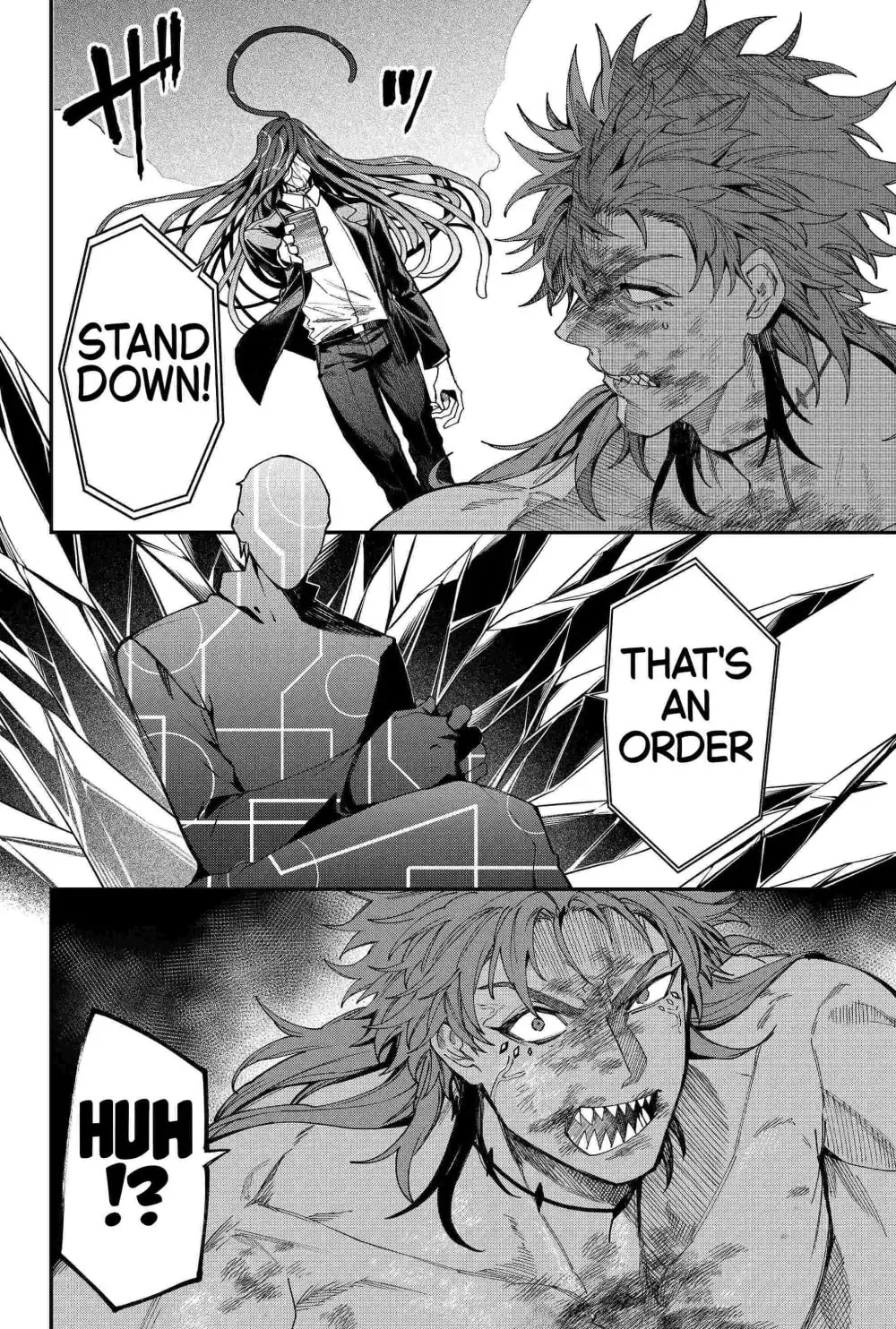 Humanity's Salvation Game Chapter 95 page 20 - 