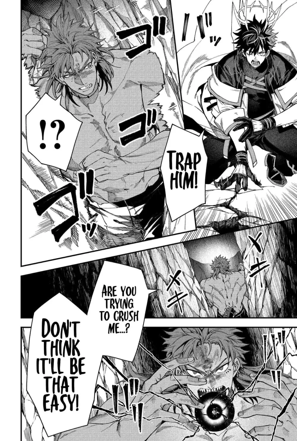 Humanity's Salvation Game Chapter 95 page 6 - 