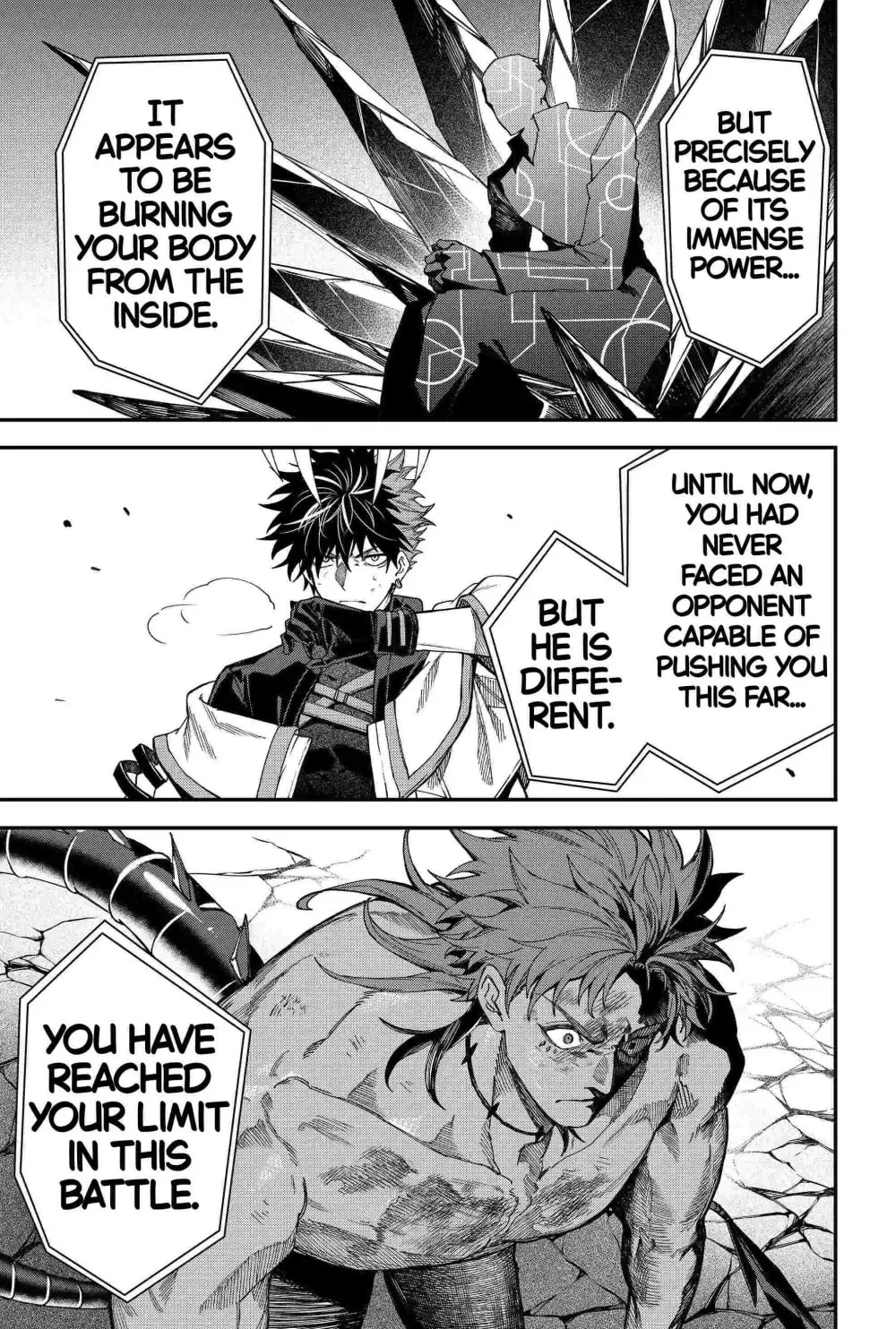 Humanity's Salvation Game Chapter 96 page 5 - 