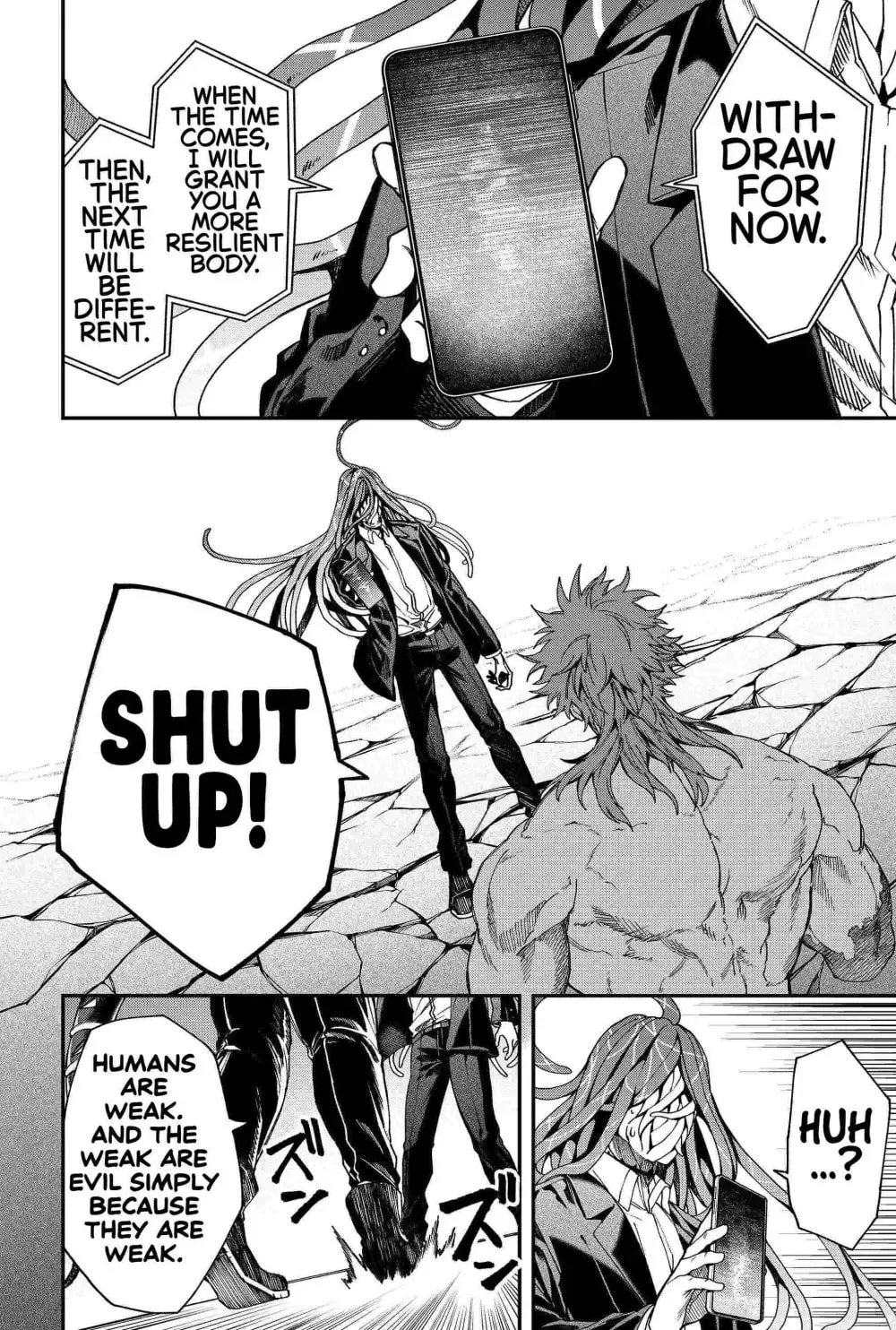 Humanity's Salvation Game Chapter 96 page 6 - 