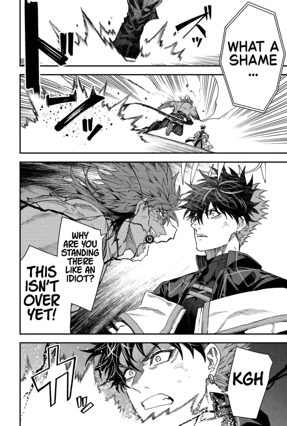 Humanity's Salvation Game Chapter 96 page 8 - 