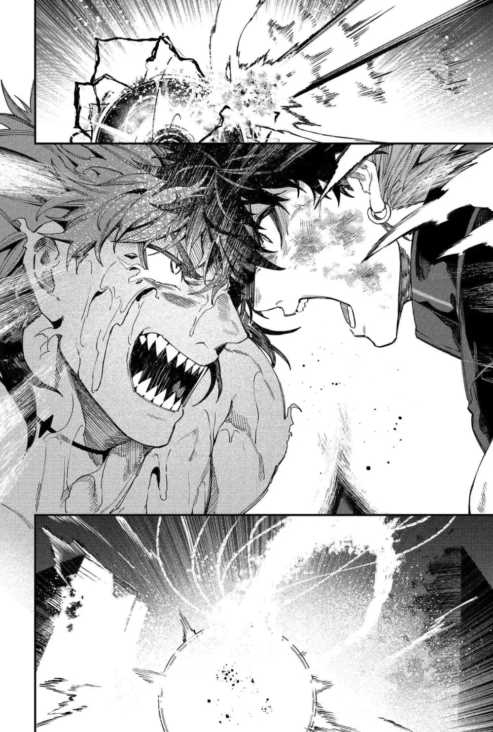 Humanity's Salvation Game Chapter 97 page 16 - 
