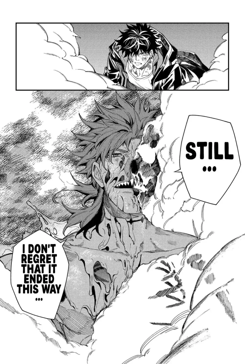 Humanity's Salvation Game Chapter 97 page 18 - 