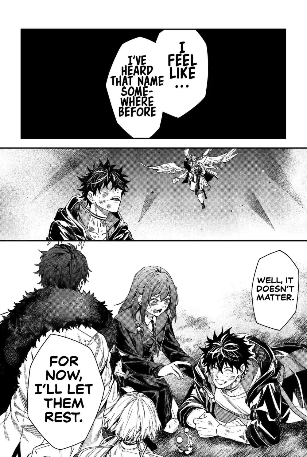Humanity's Salvation Game Chapter 97 page 22 - 