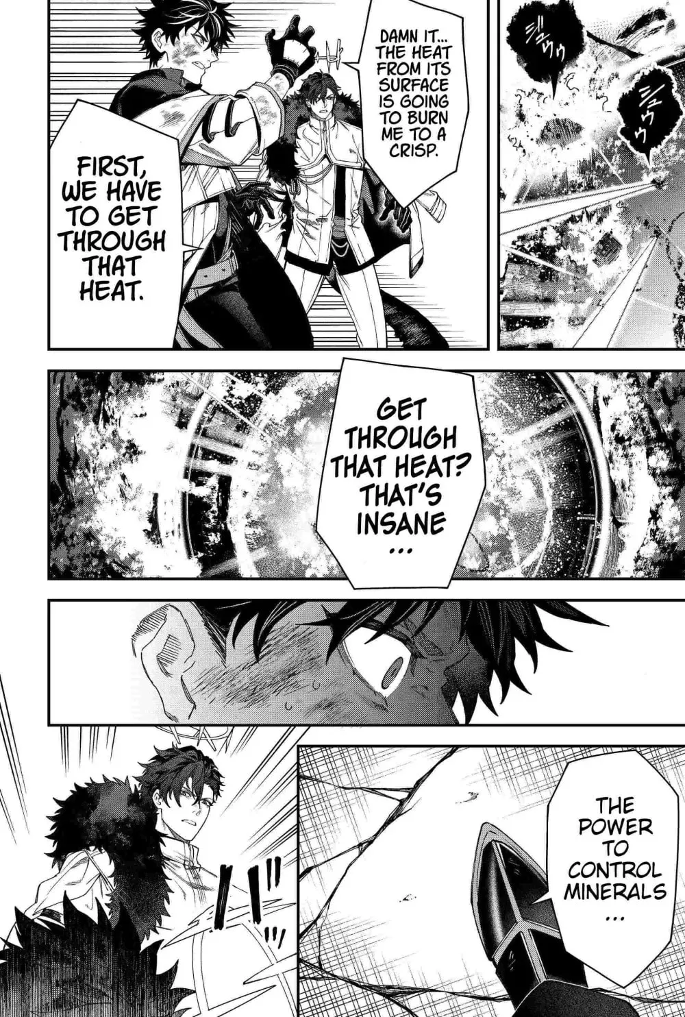 Humanity's Salvation Game Chapter 97 page 8 - 