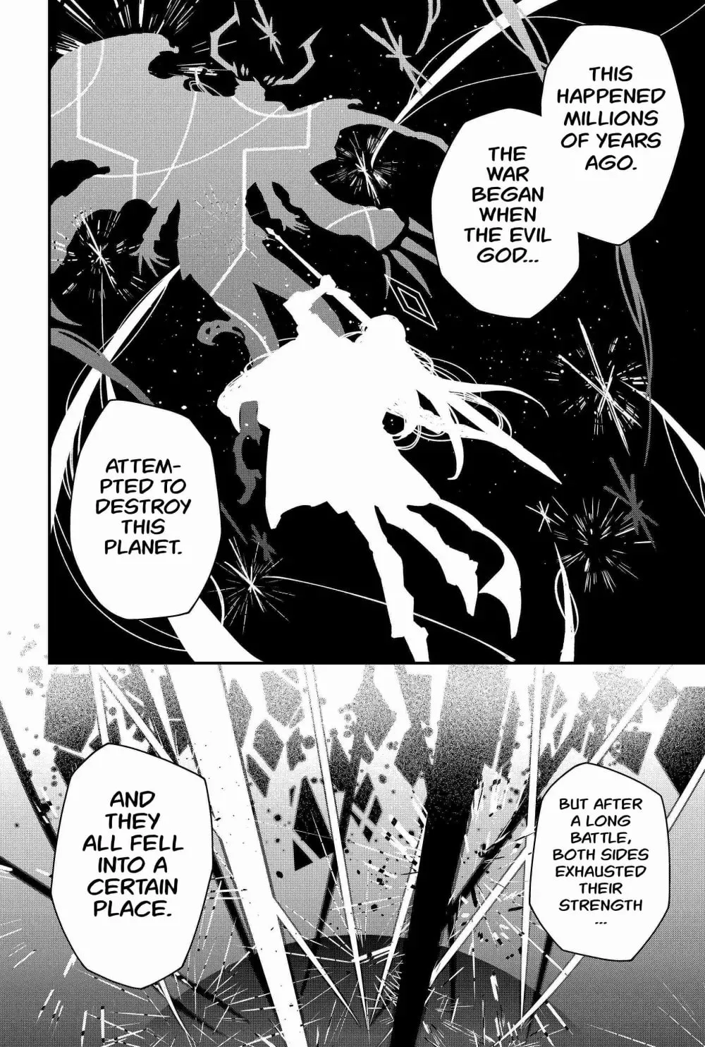 Humanity's Salvation Game Chapter 99 page 12 - 