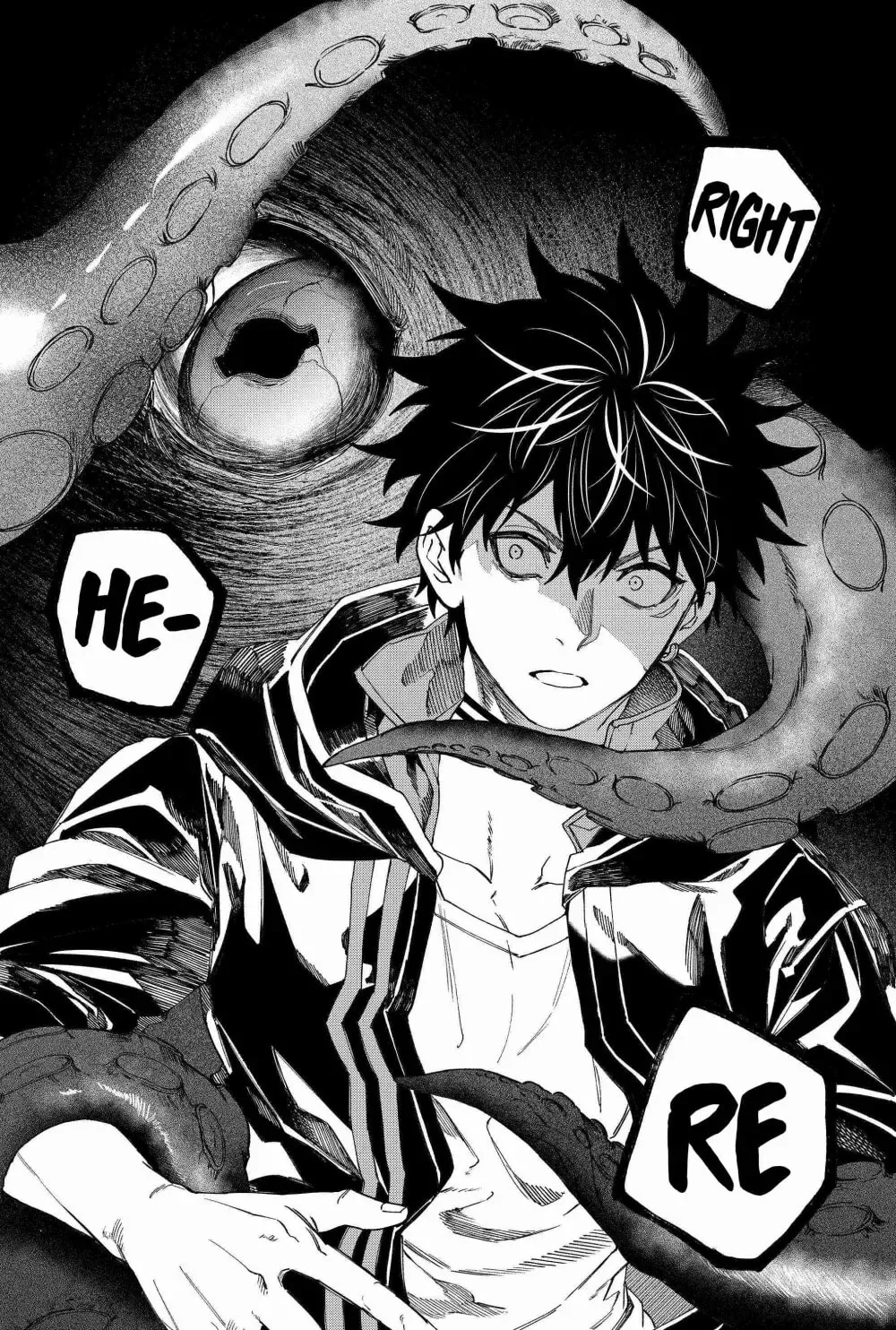 Humanity's Salvation Game Chapter 99 page 19 - 