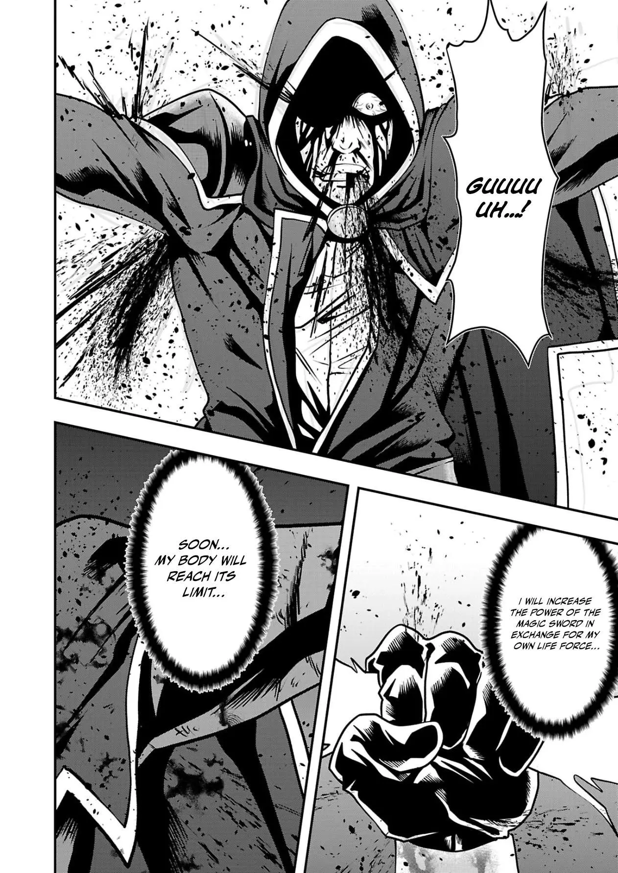Humanity These Days Is Underestimating the Demon King Chapter 33 page 14 - 