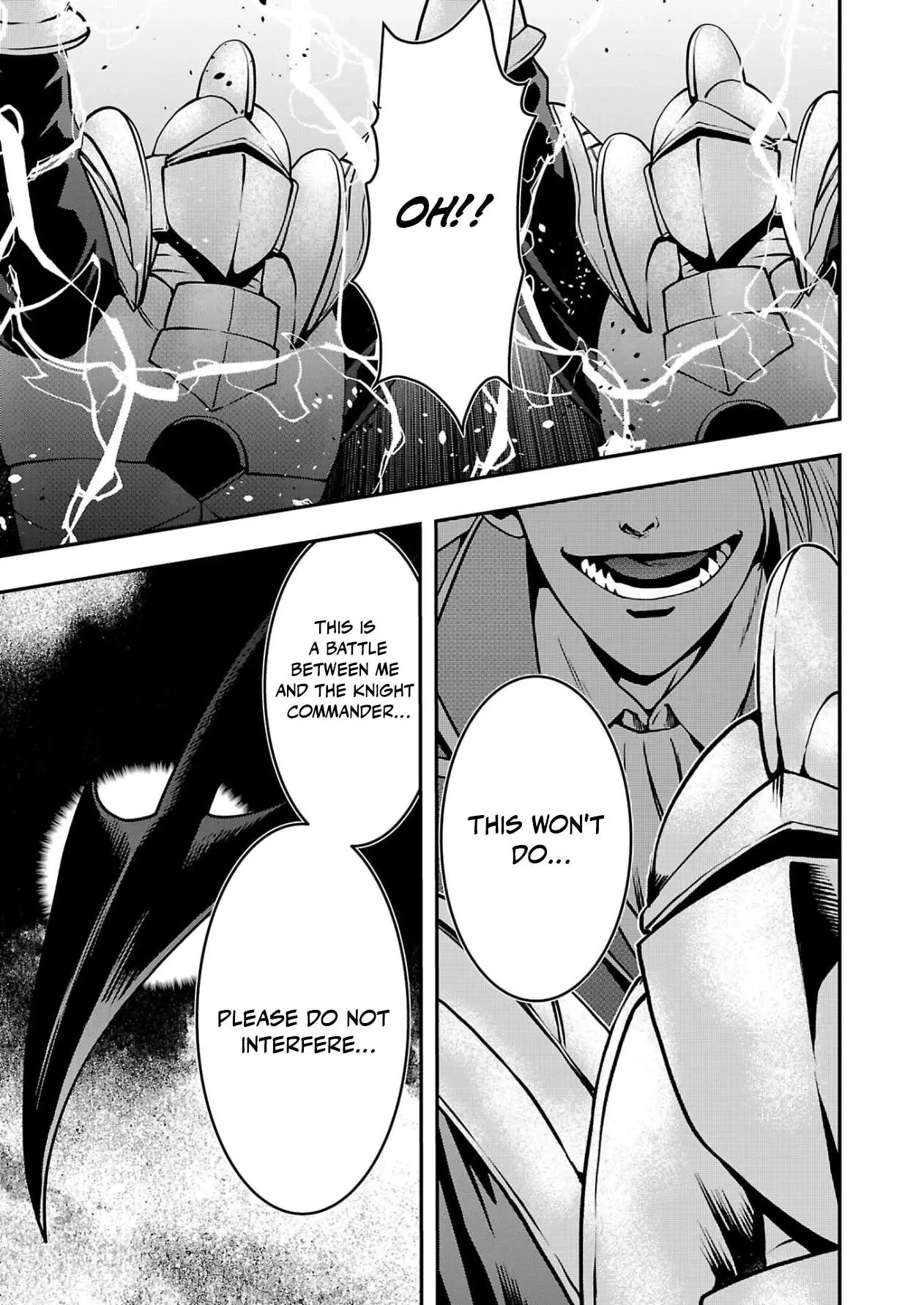 Humanity These Days Is Underestimating the Demon King Chapter 33 page 17 - 