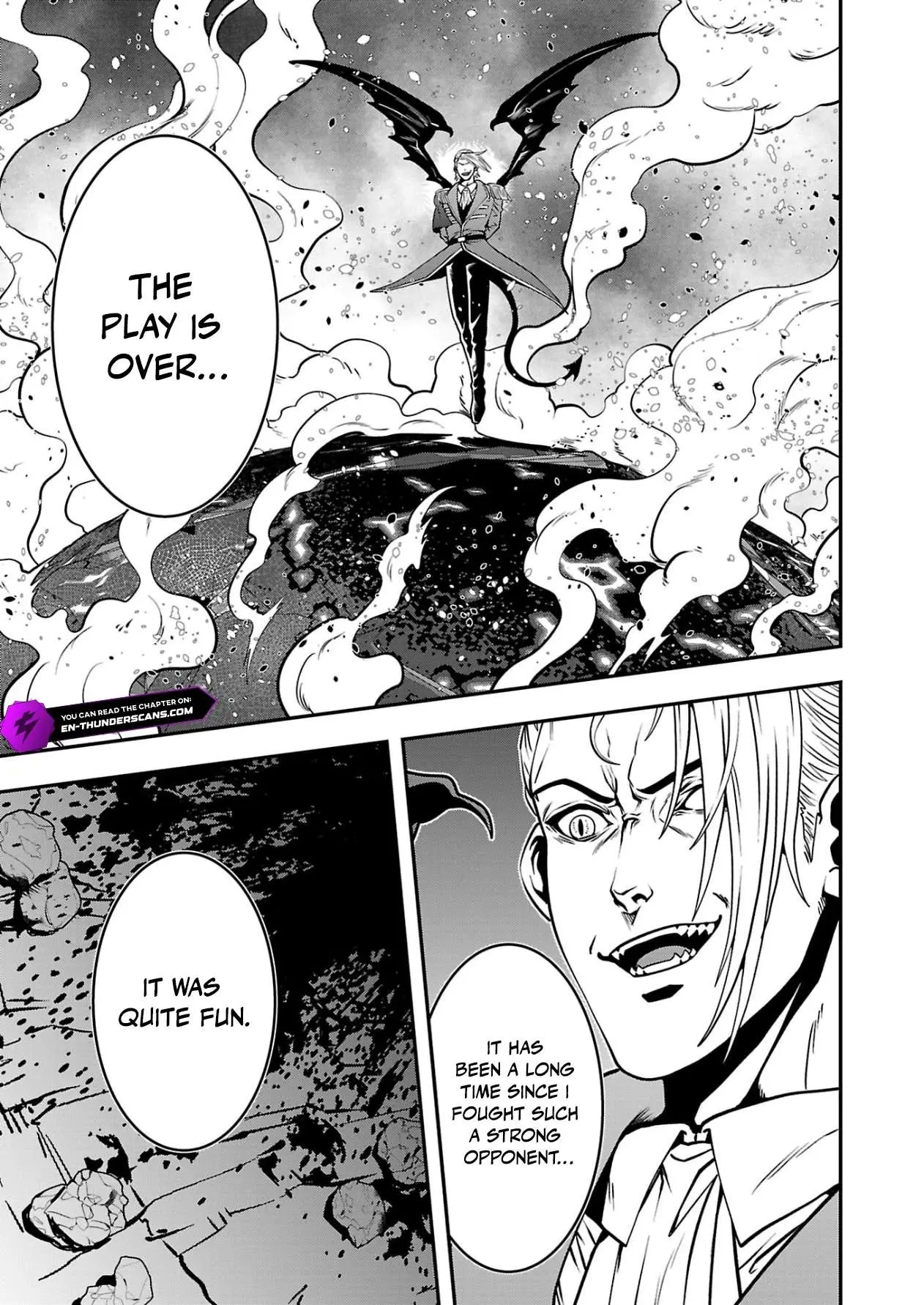 Humanity These Days Is Underestimating the Demon King Chapter 33 page 21 - 