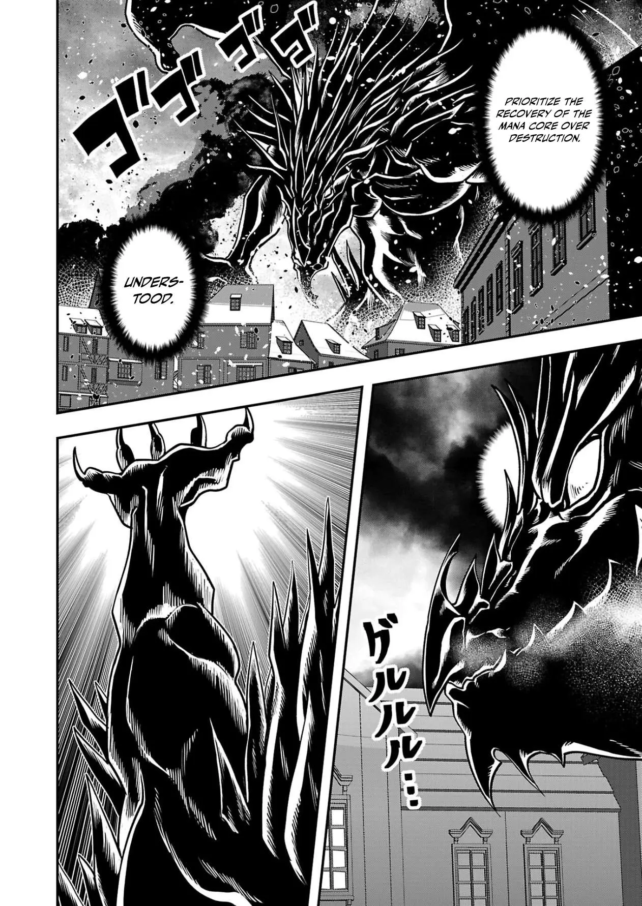 Humanity These Days Is Underestimating the Demon King Chapter 33 page 22 - 
