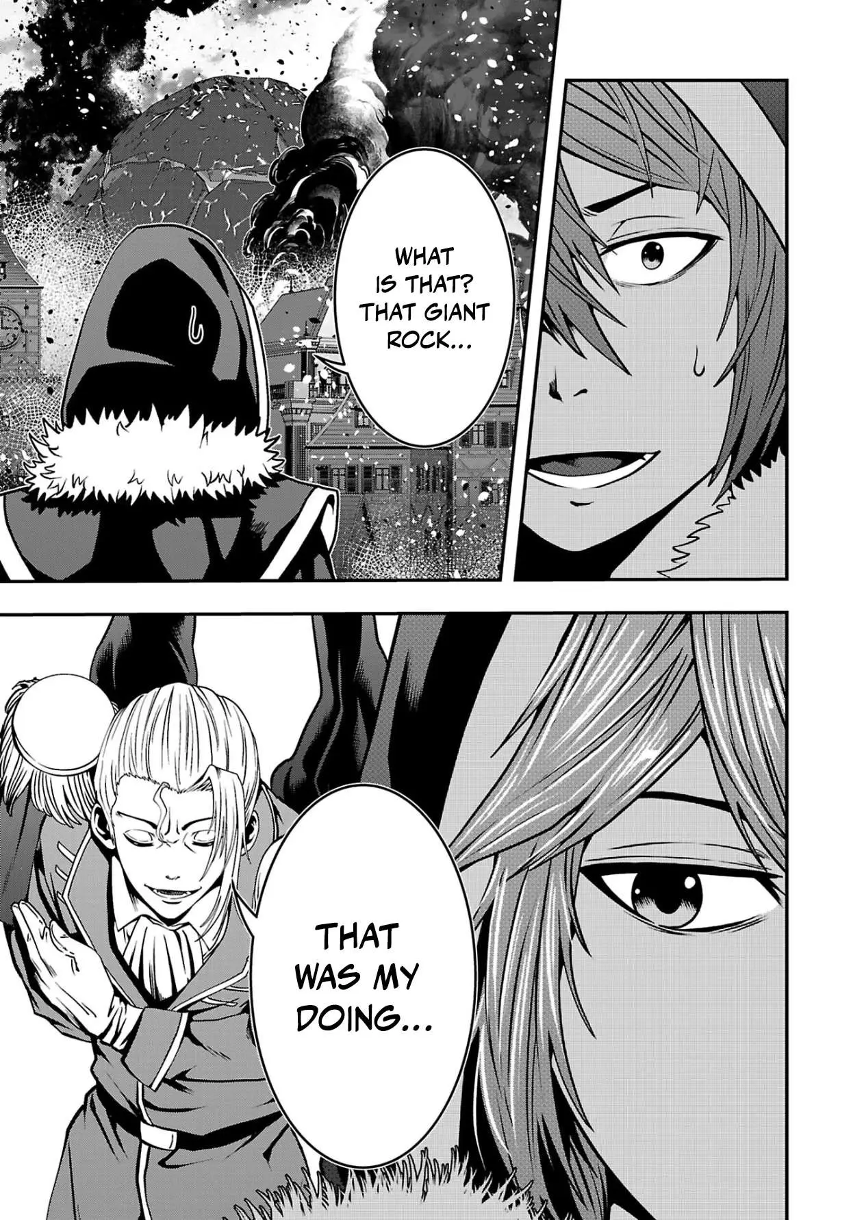 Humanity These Days Is Underestimating the Demon King Chapter 33 page 29 - 