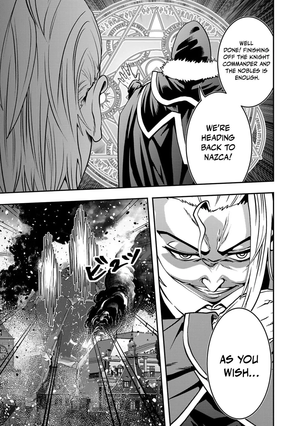 Humanity These Days Is Underestimating the Demon King Chapter 33 page 31 - 