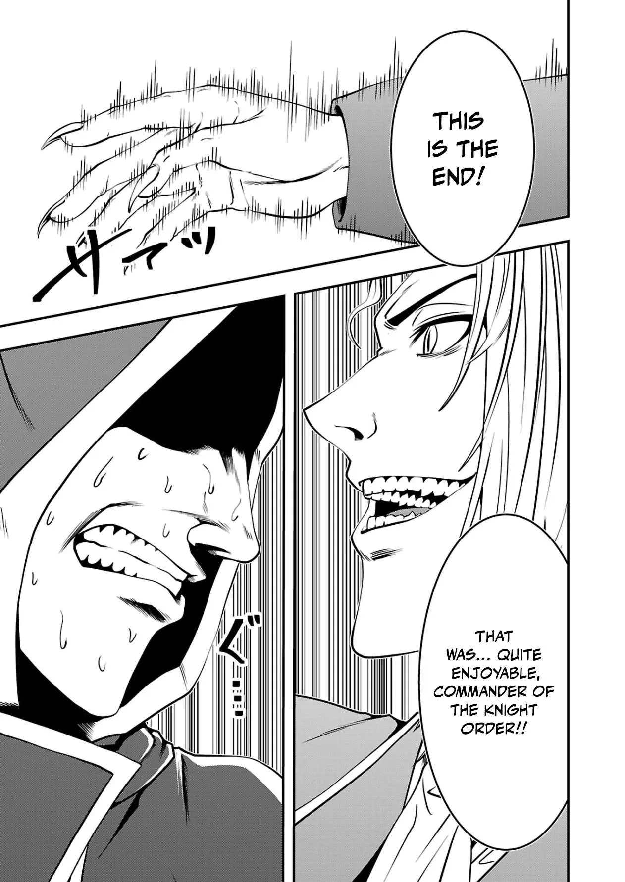 Humanity These Days Is Underestimating the Demon King Chapter 33 page 7 - 