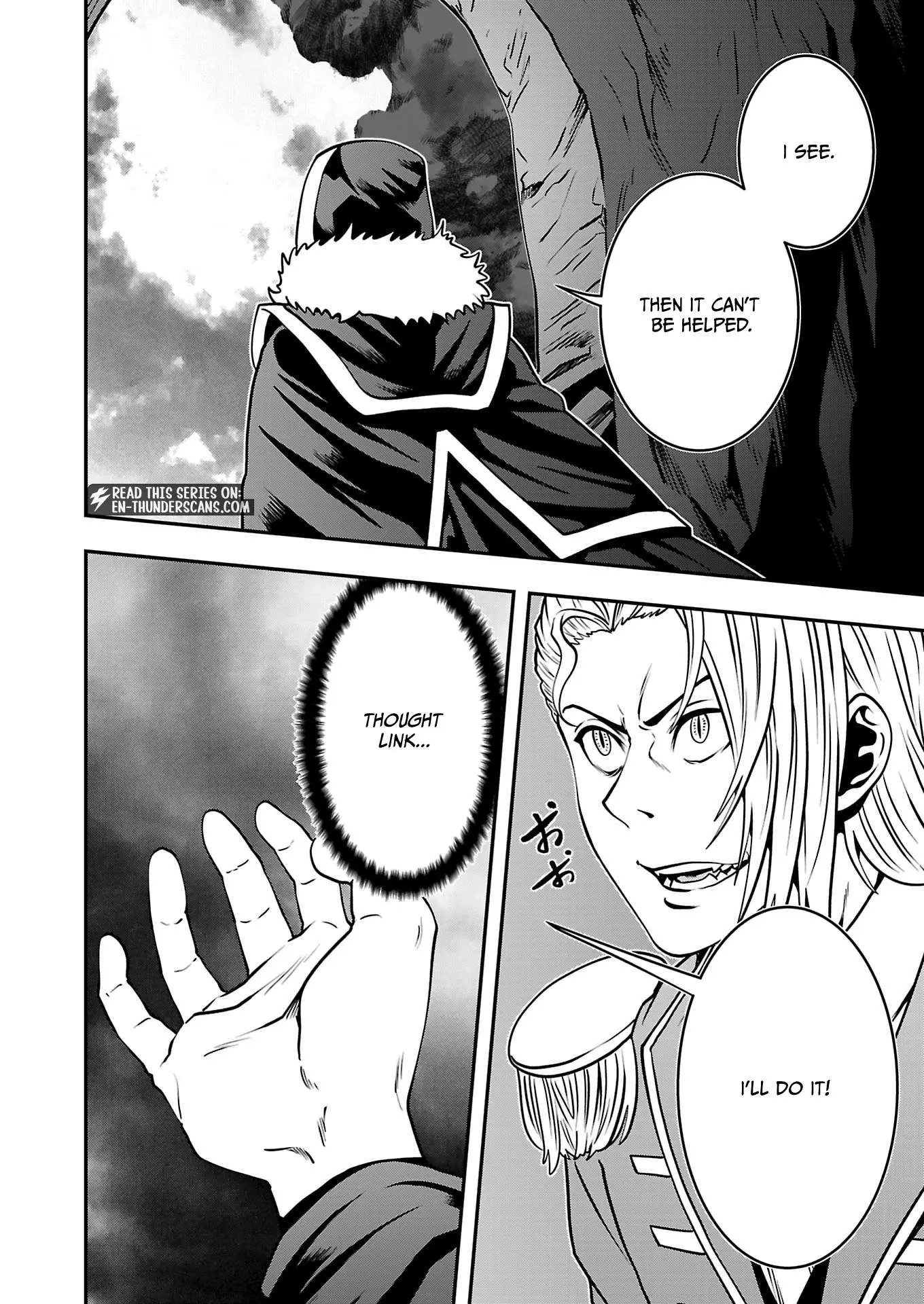 Humanity These Days Is Underestimating the Demon King Chapter 34 page 4 - 