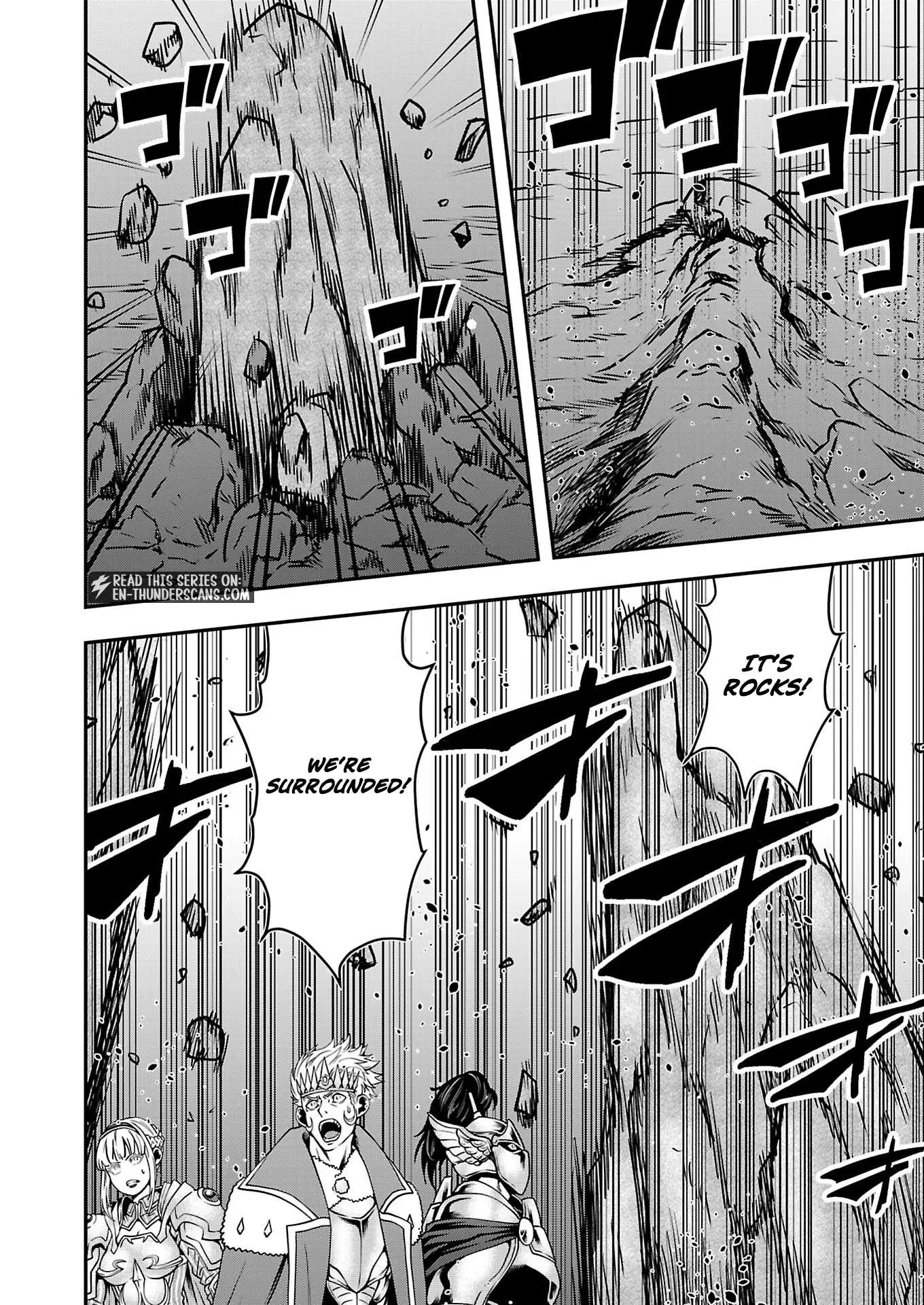 Humanity These Days Is Underestimating the Demon King Chapter 34 page 6 - 