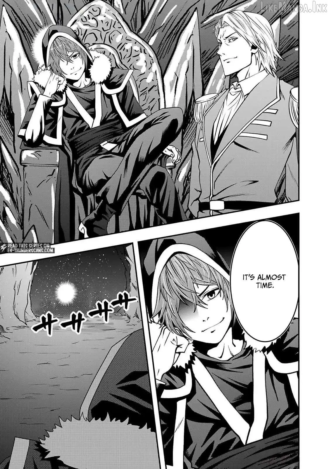 Humanity These Days Is Underestimating the Demon King Chapter 35 page 14 - 