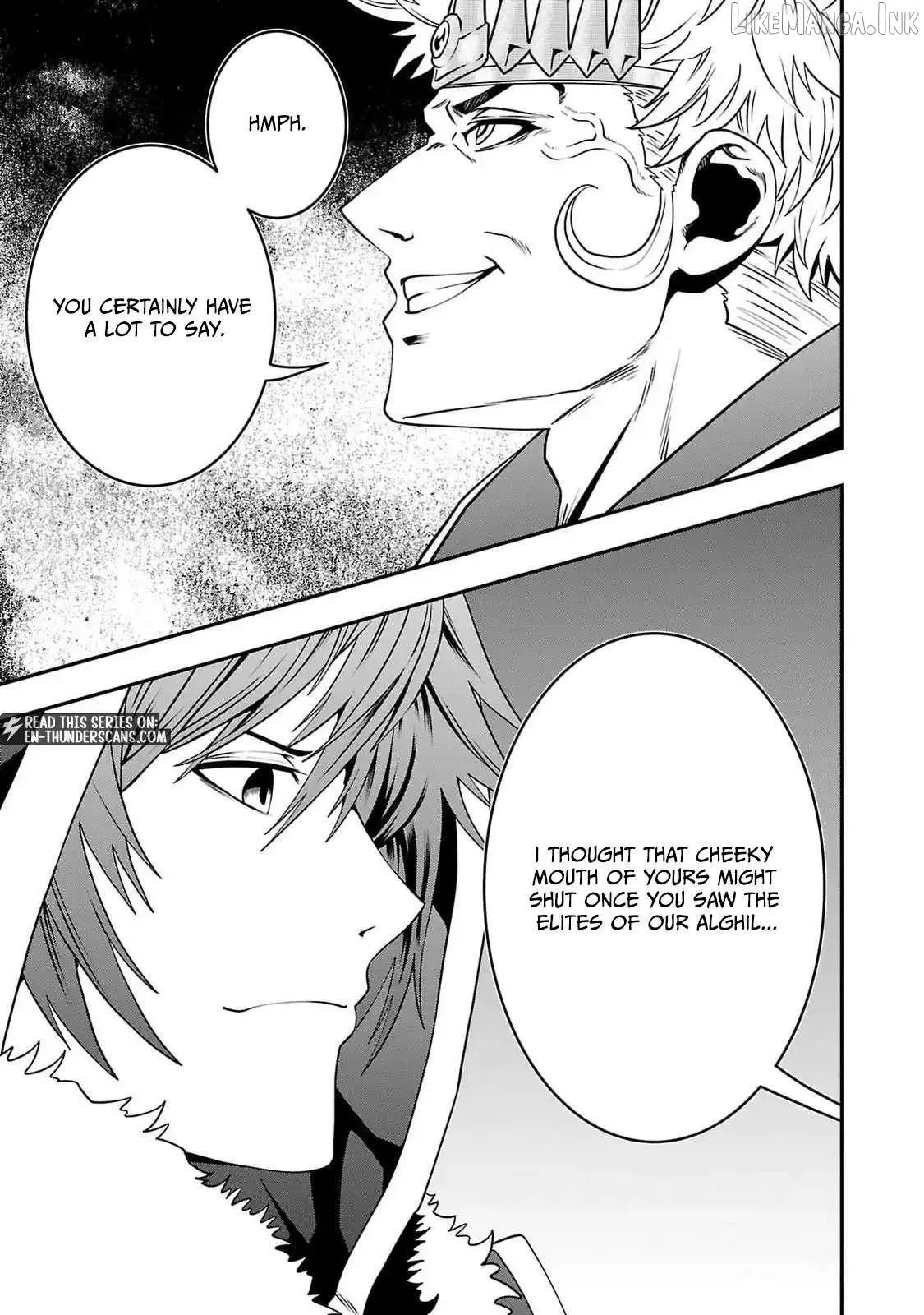 Humanity These Days Is Underestimating the Demon King Chapter 35 page 19 - 